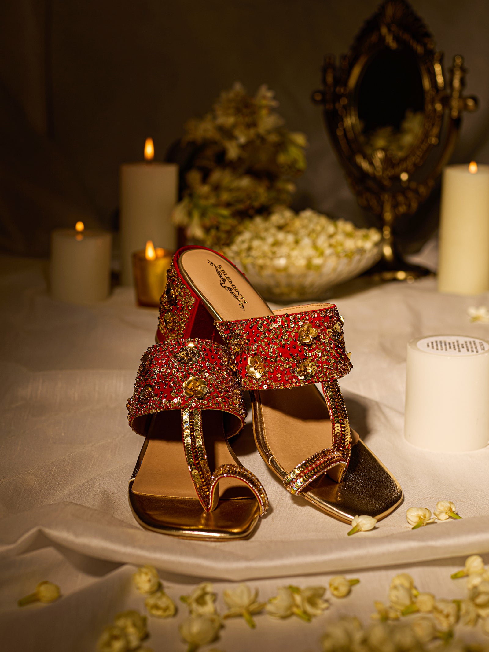 Charmy (Kolhapuri Heel)