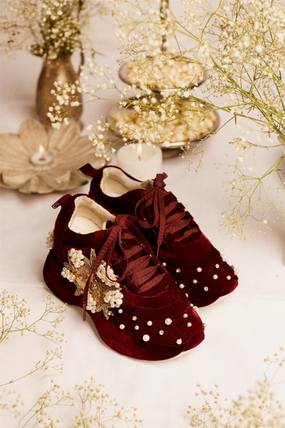 Pansy Women Sneaker