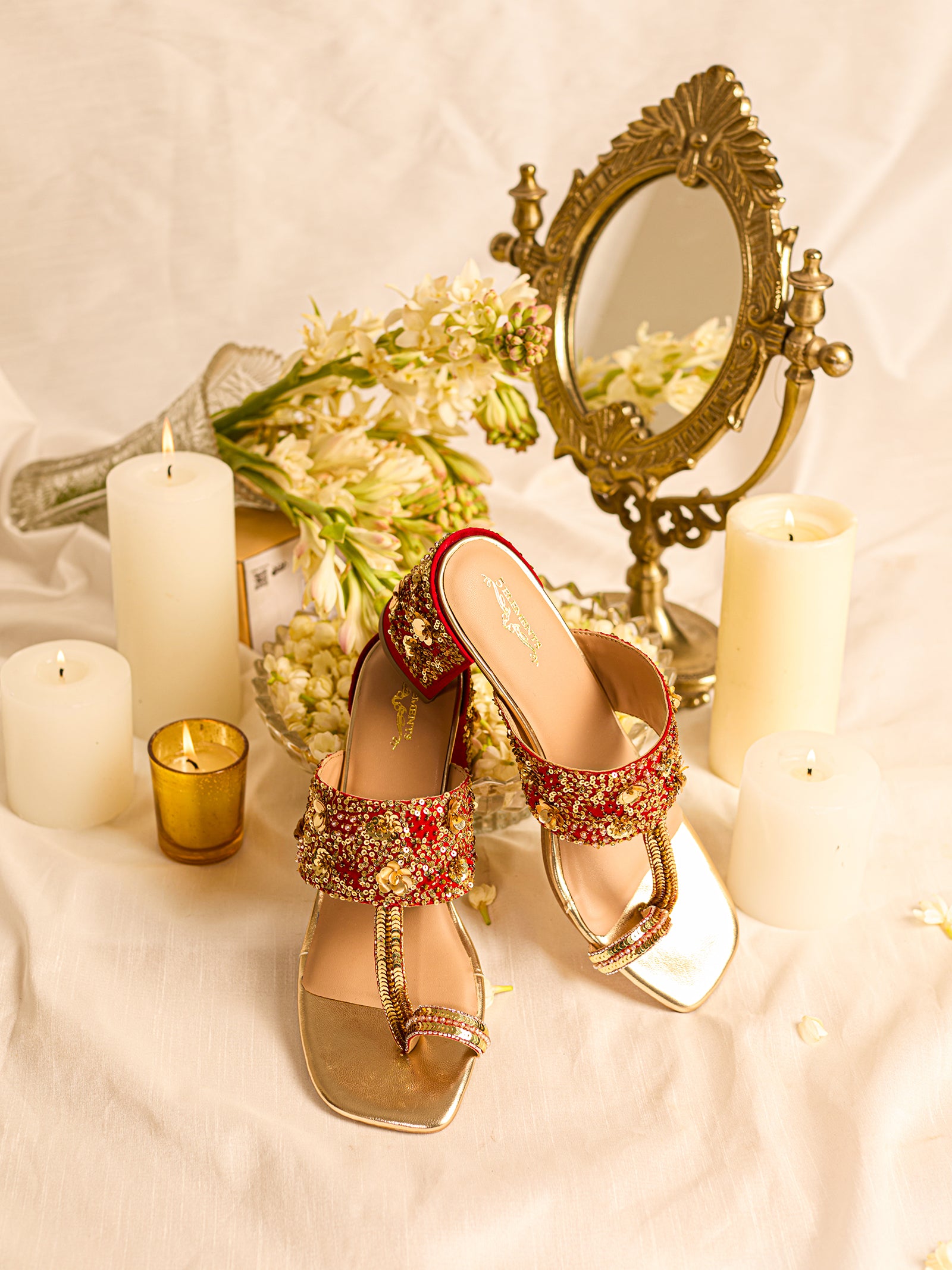 Charmy (Kolhapuri Heel)