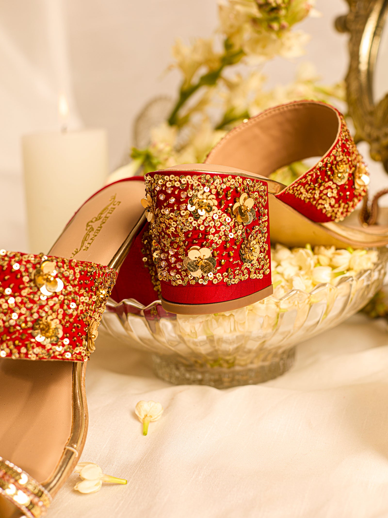 Charmy (Kolhapuri Heel)