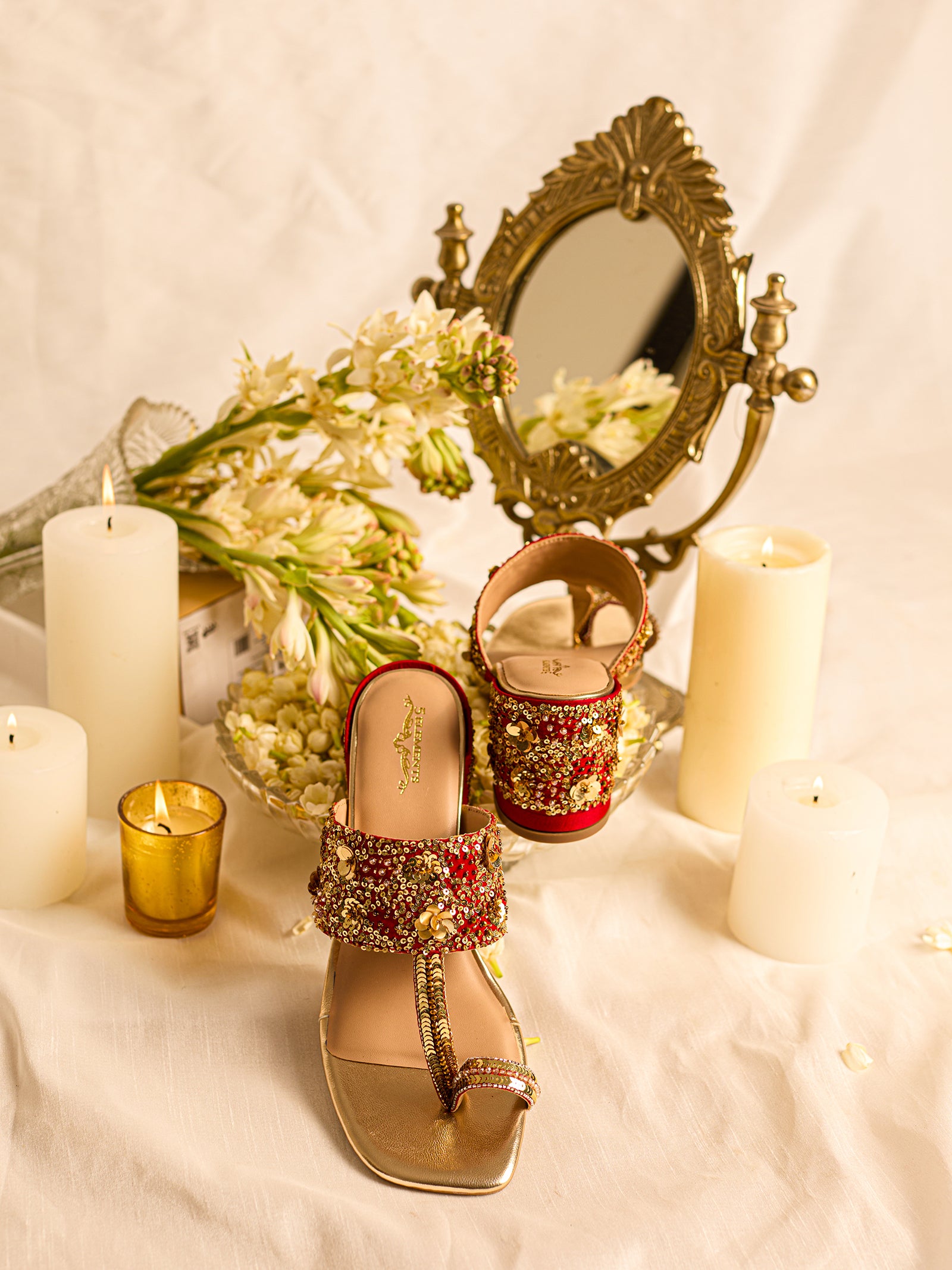 Charmy (Kolhapuri Heel)