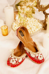 Red Pixie (Jutti)