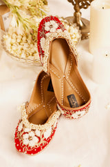 Red Pixie (Jutti)