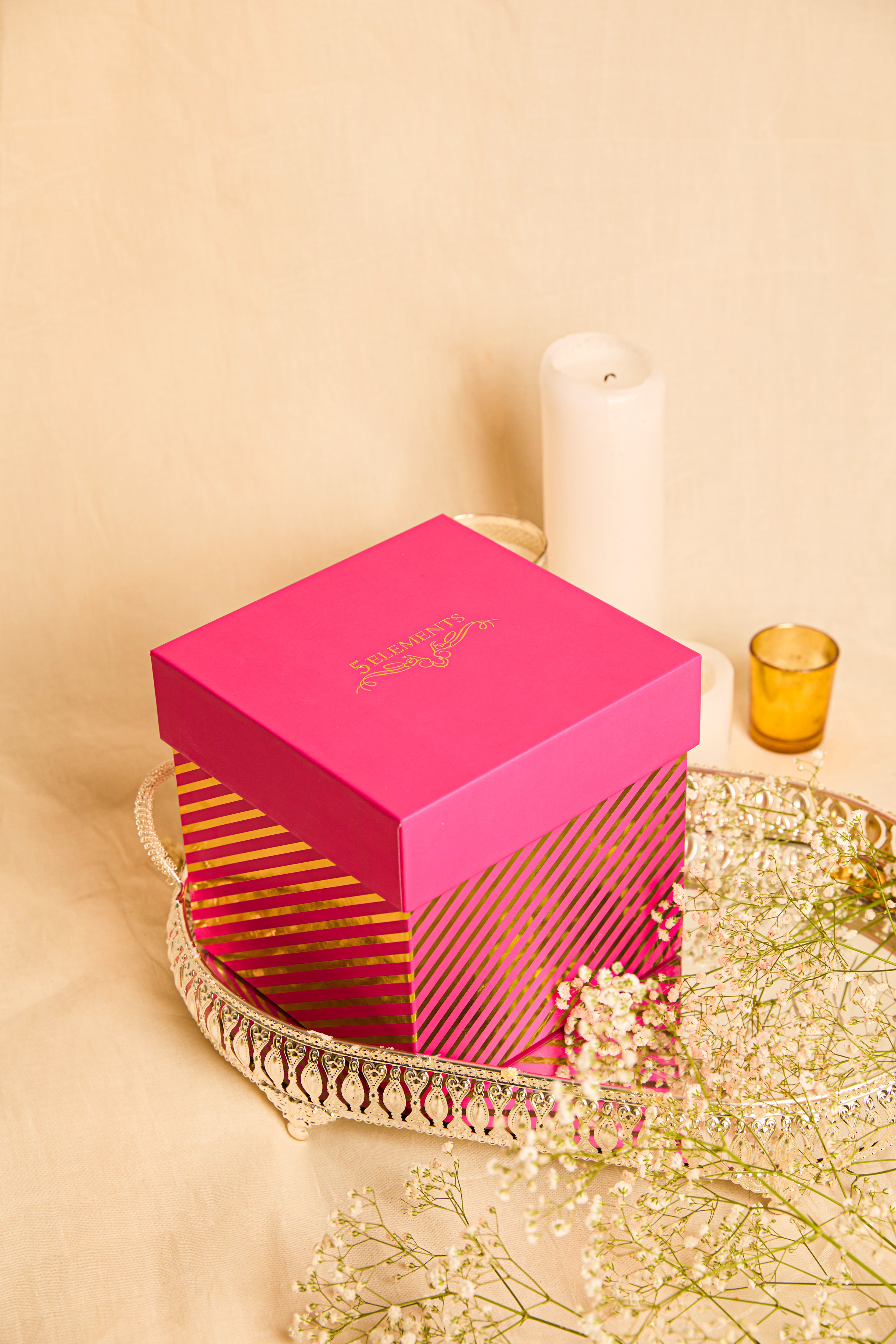 Potli Vertical Gift Box
