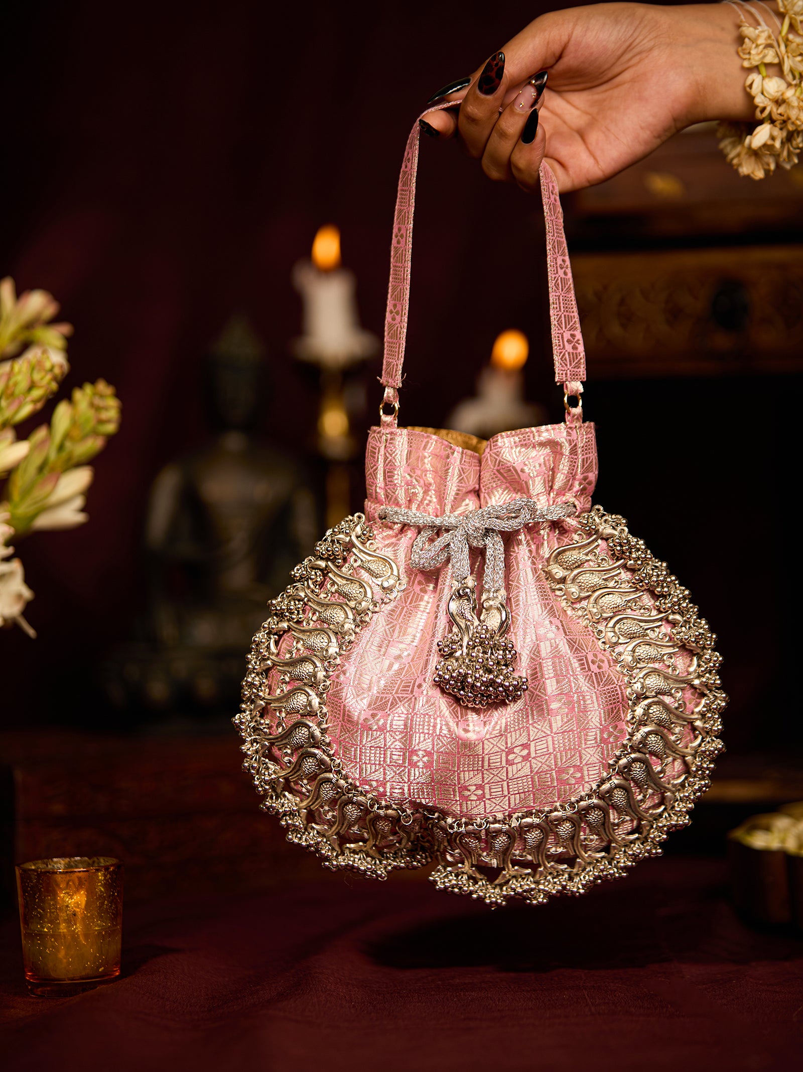 Drishanipink (Potli)