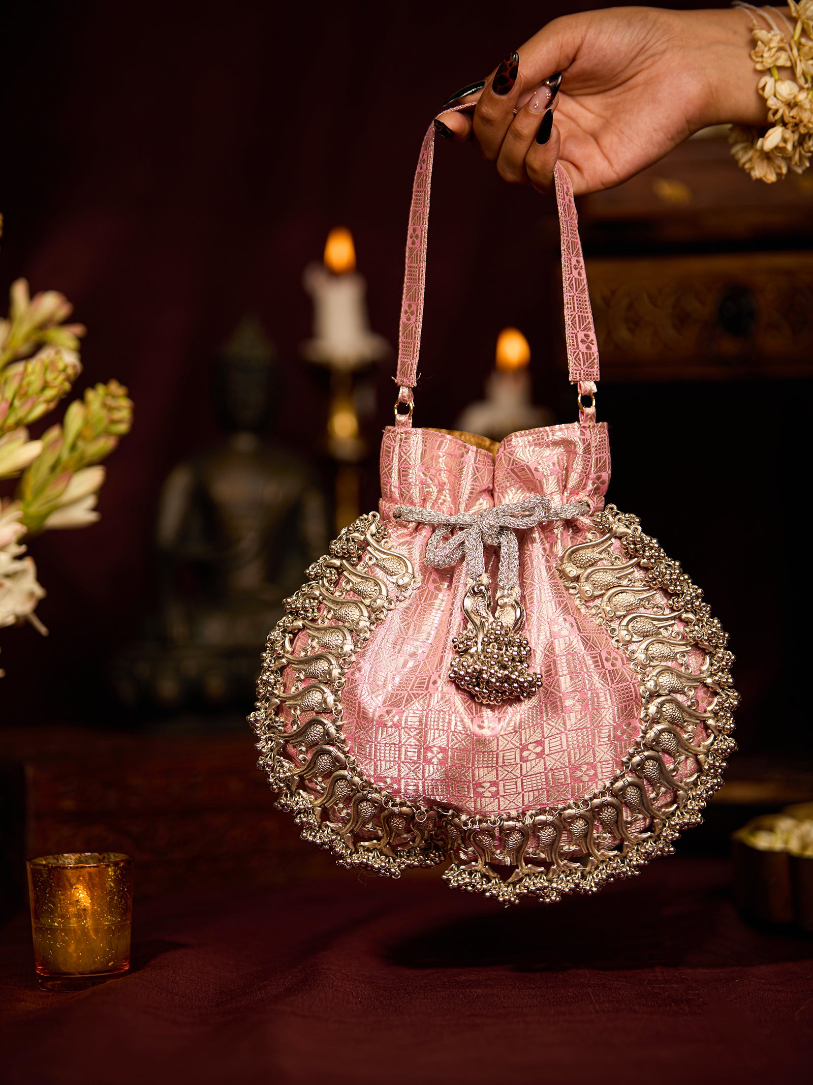 Drishanipink (Potli)