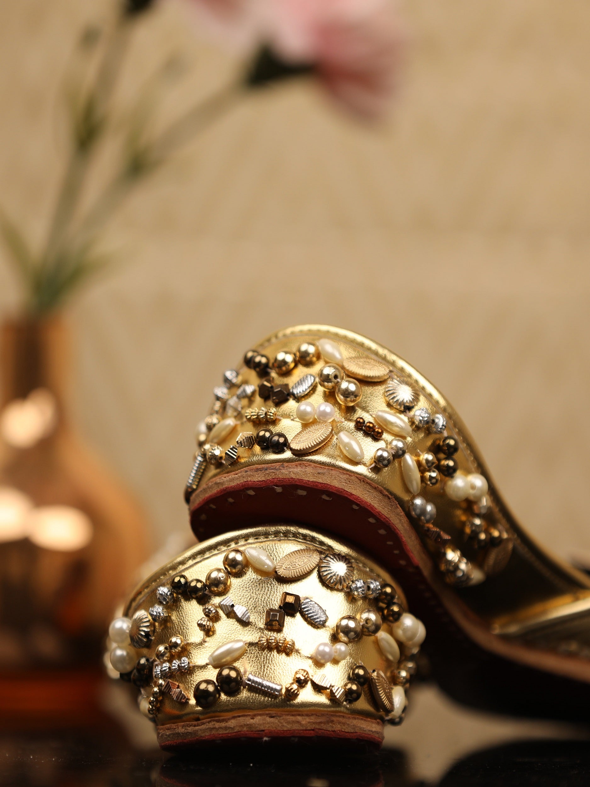 Golden Lotus (Jutti)