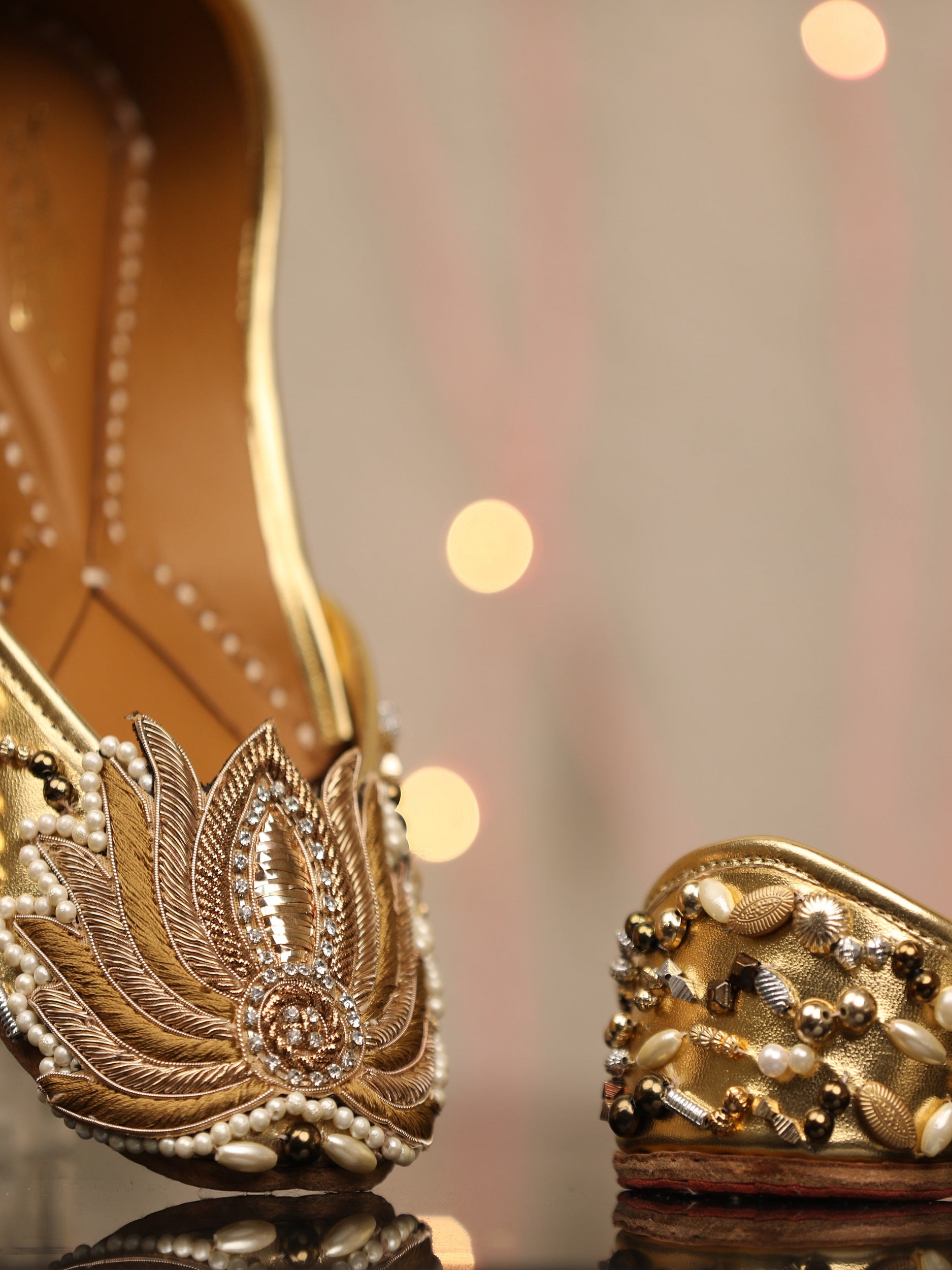 Golden Lotus (Jutti)