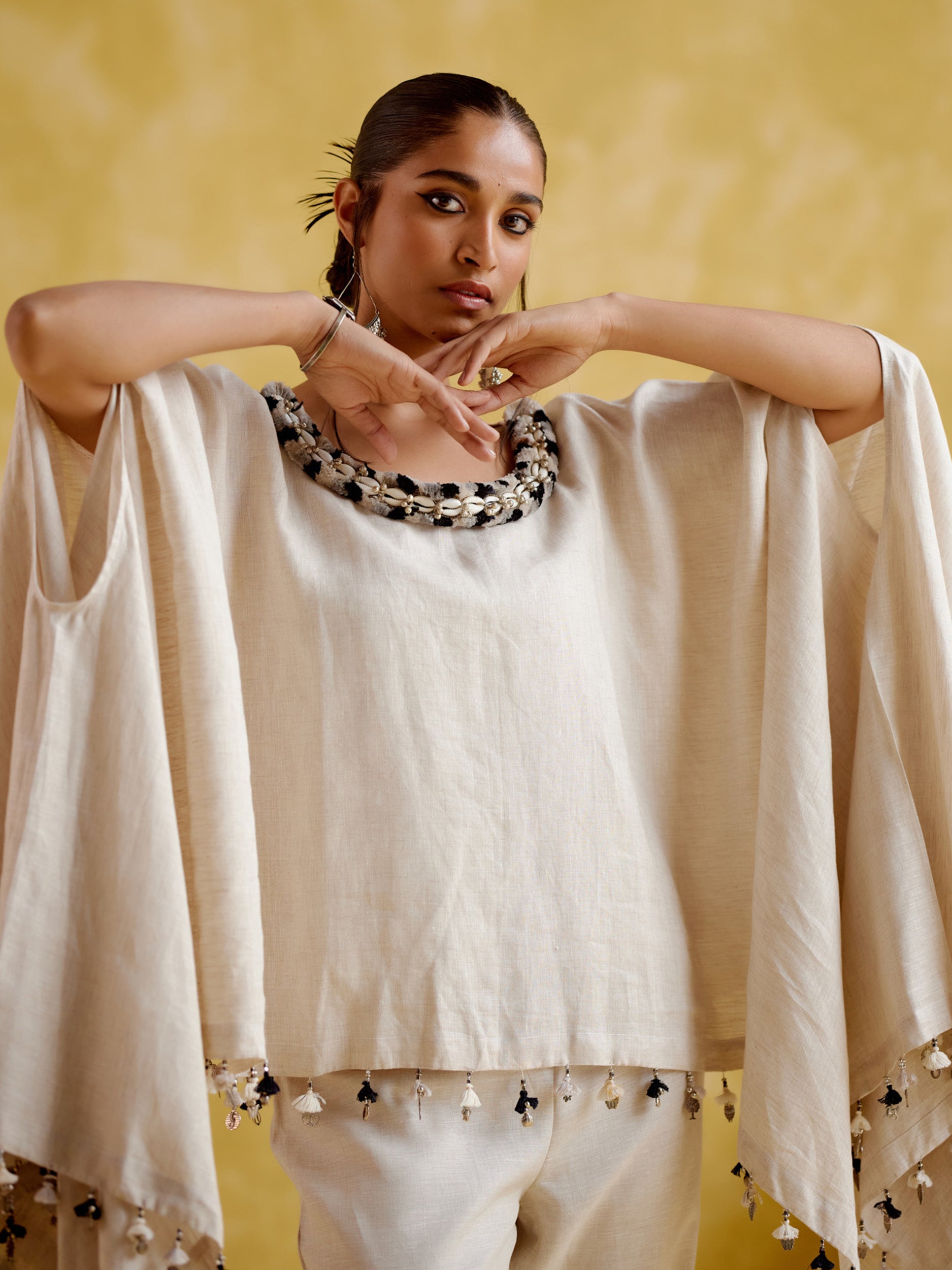 Summer Trendy Zephyr-Top Set by 5 Elements