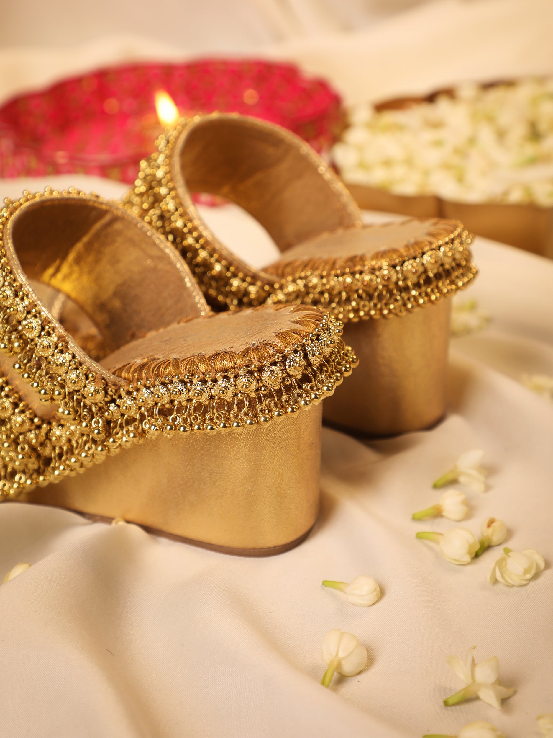 Asteria Gold (Wedges)