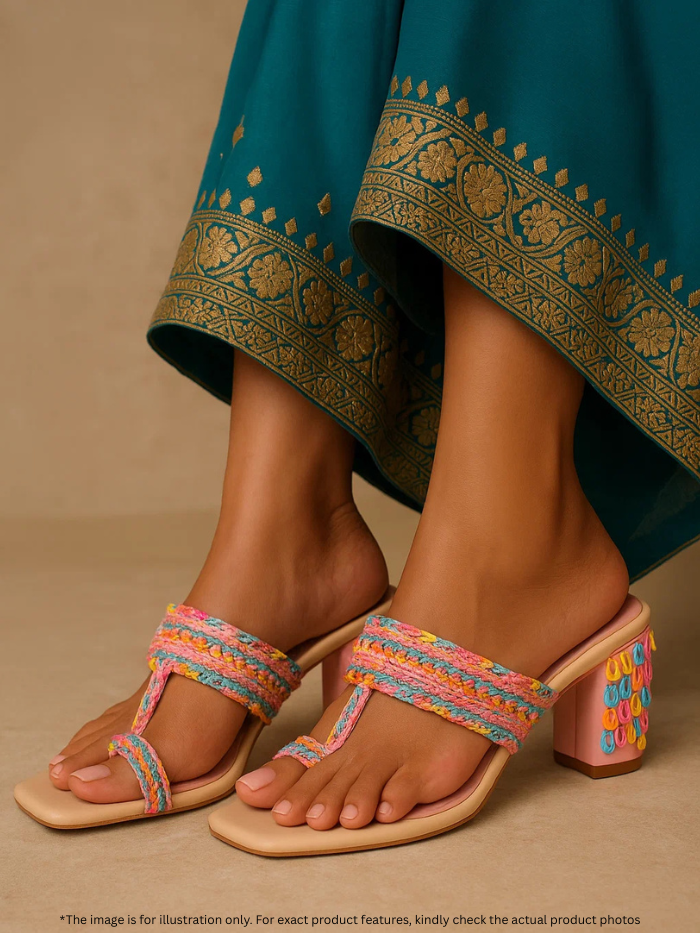 Orion (Kolhapuri Heel)