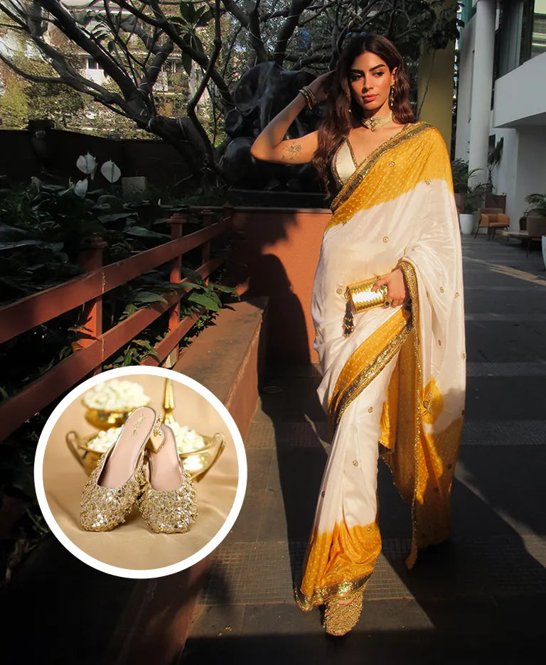 Aamya (Mule Heel)