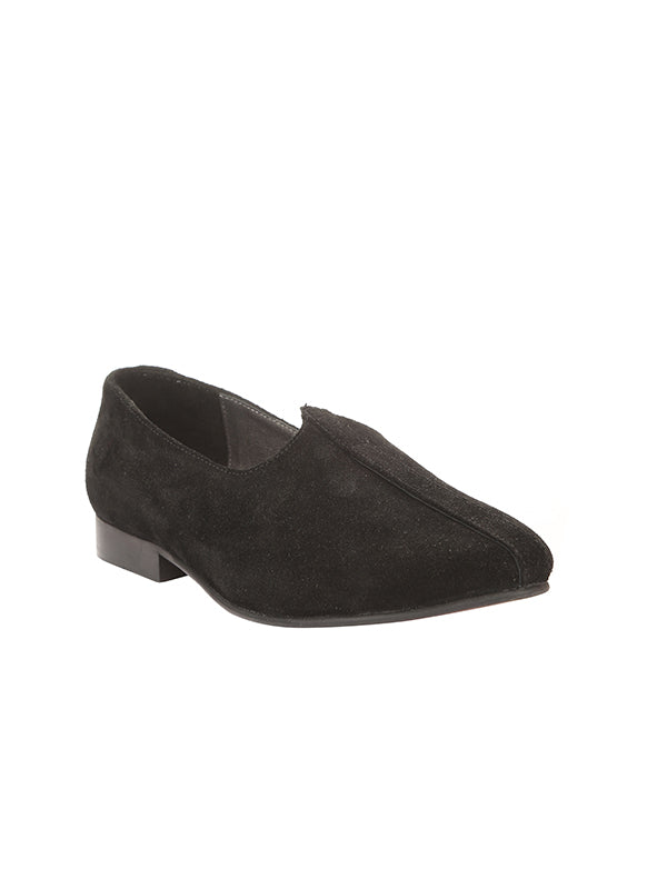 Fetish Black Men Shoes