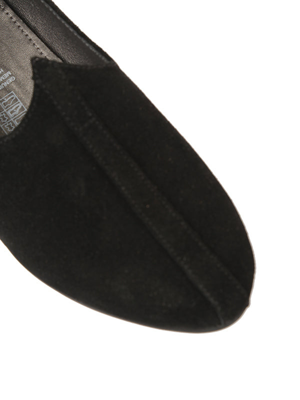 Fetish Black Men Shoes