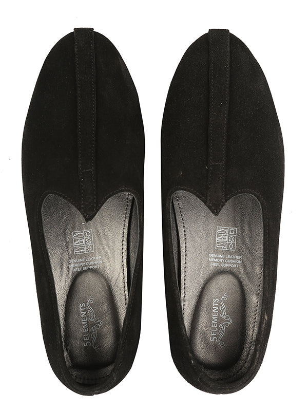 Fetish Black Men Shoes