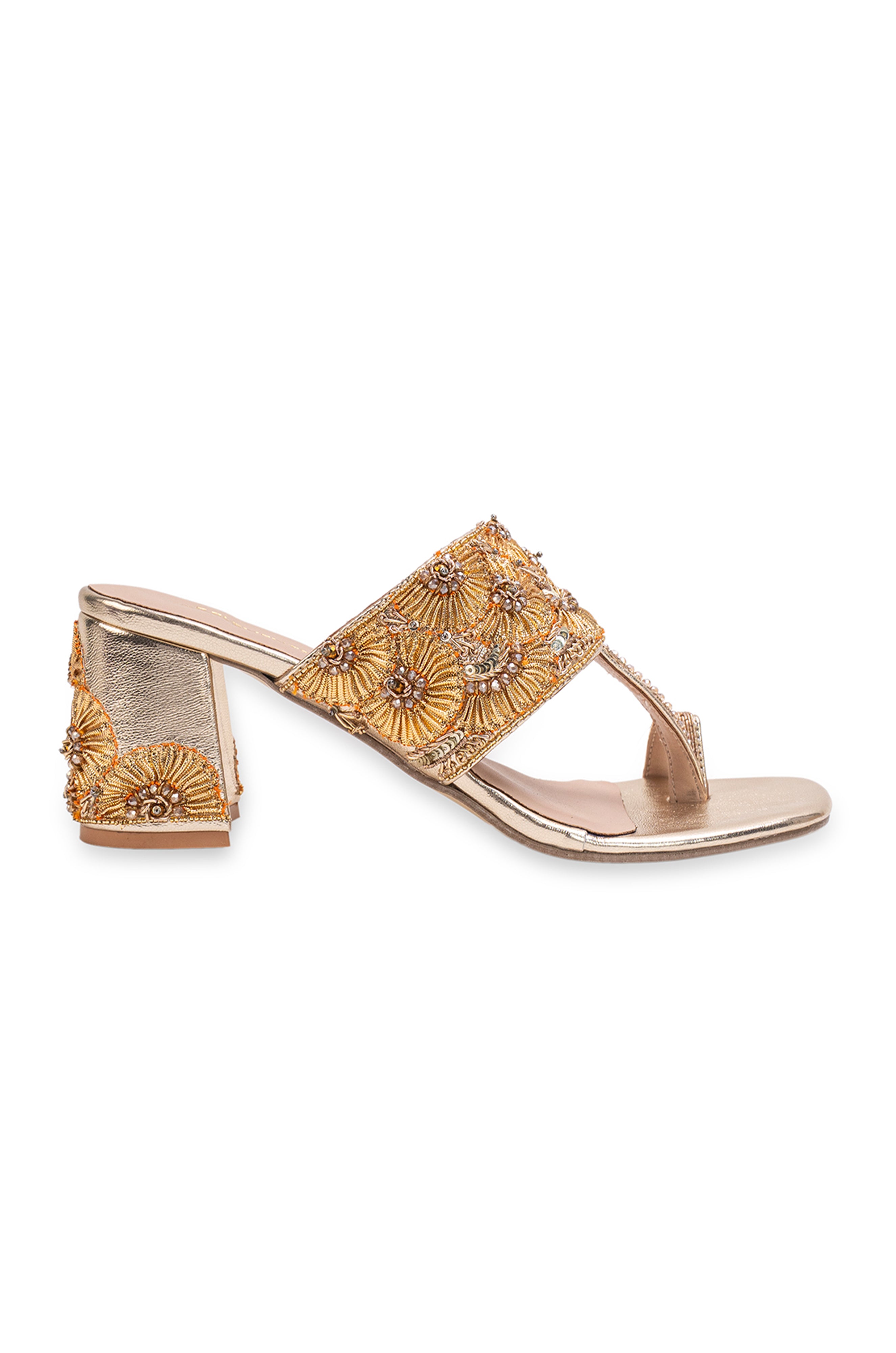 Ridhya (Kholapuri Heel)