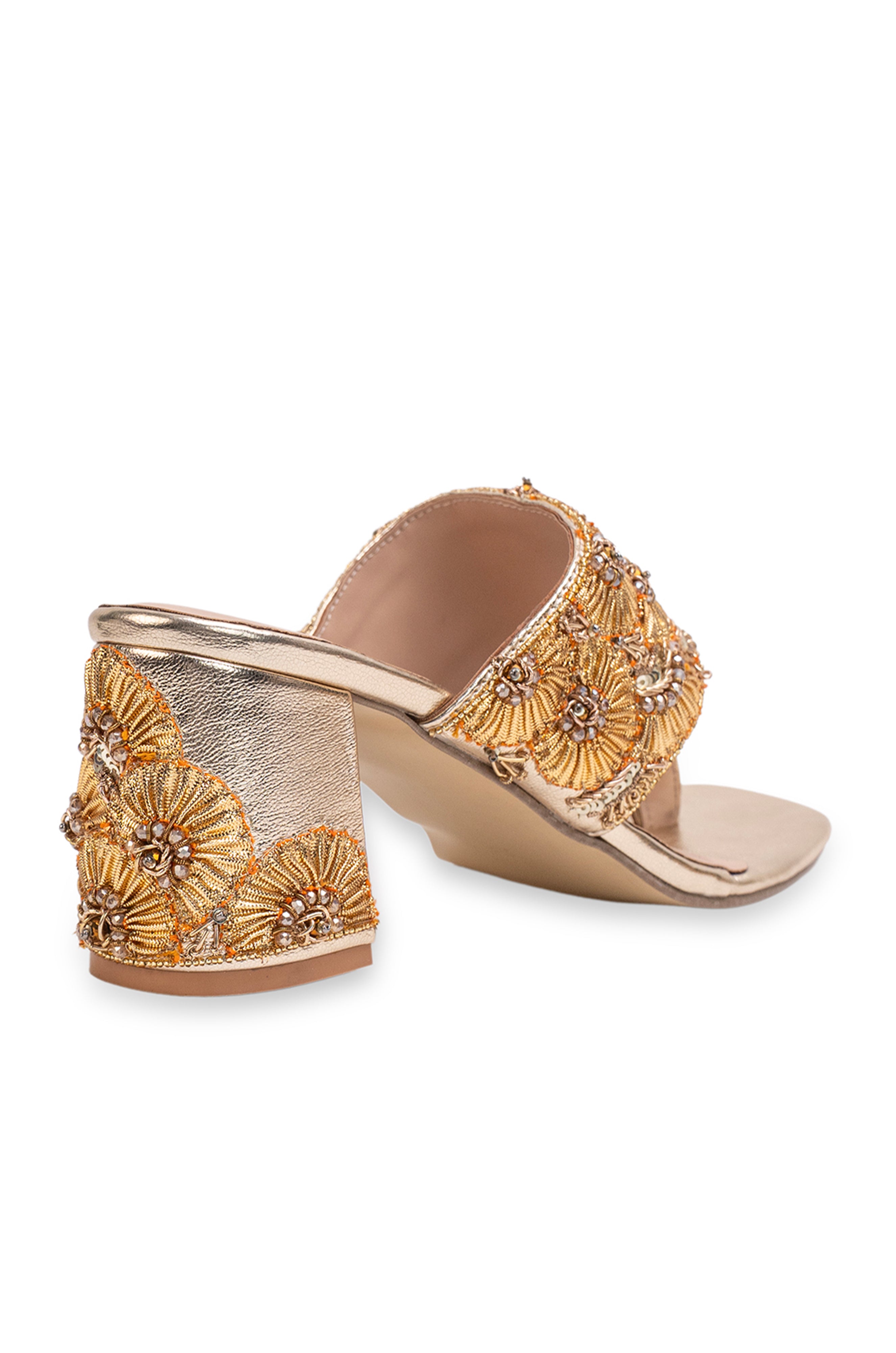 Ridhya (Kholapuri Heel)