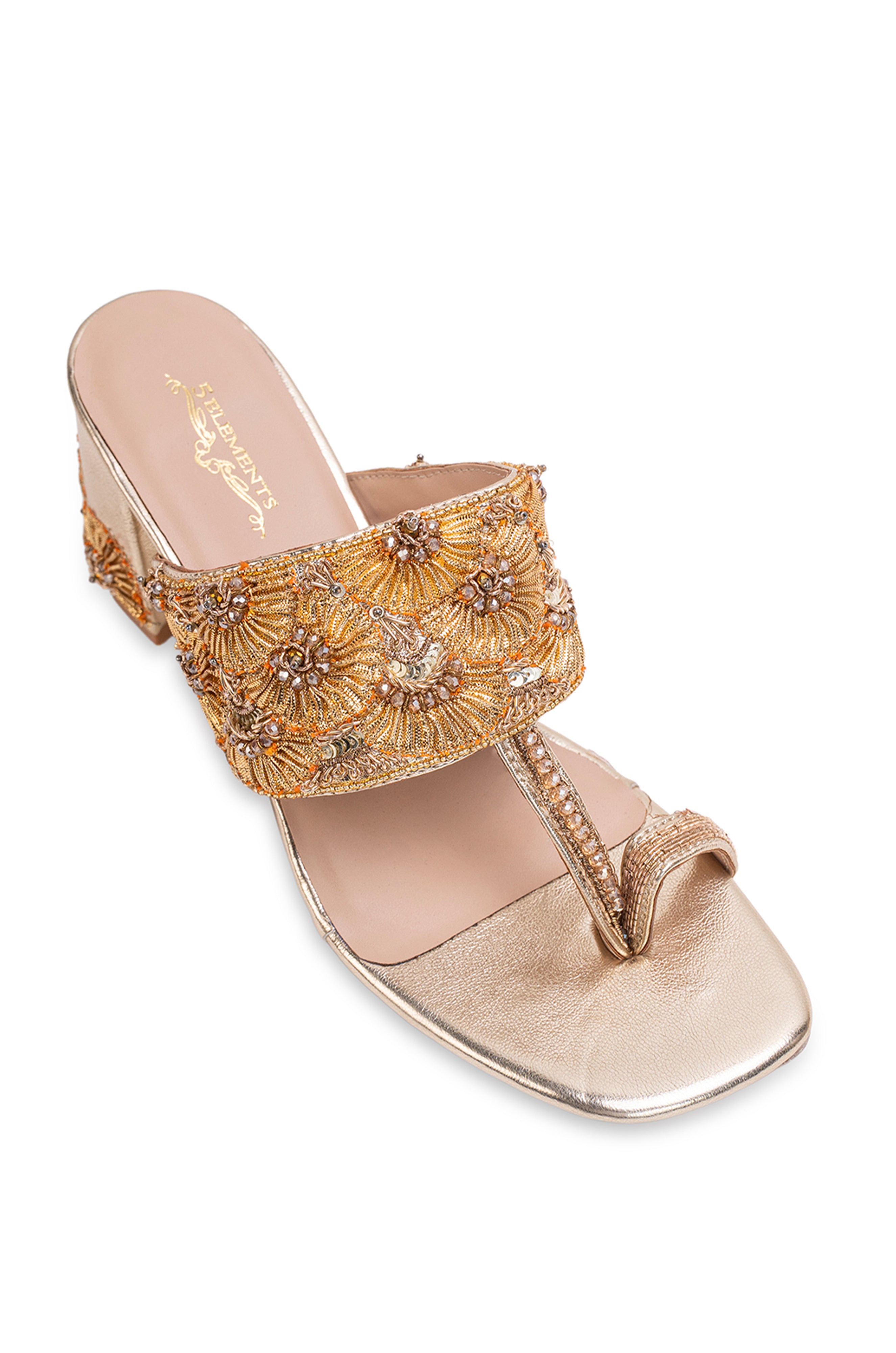 Ridhya (Kholapuri Heel)