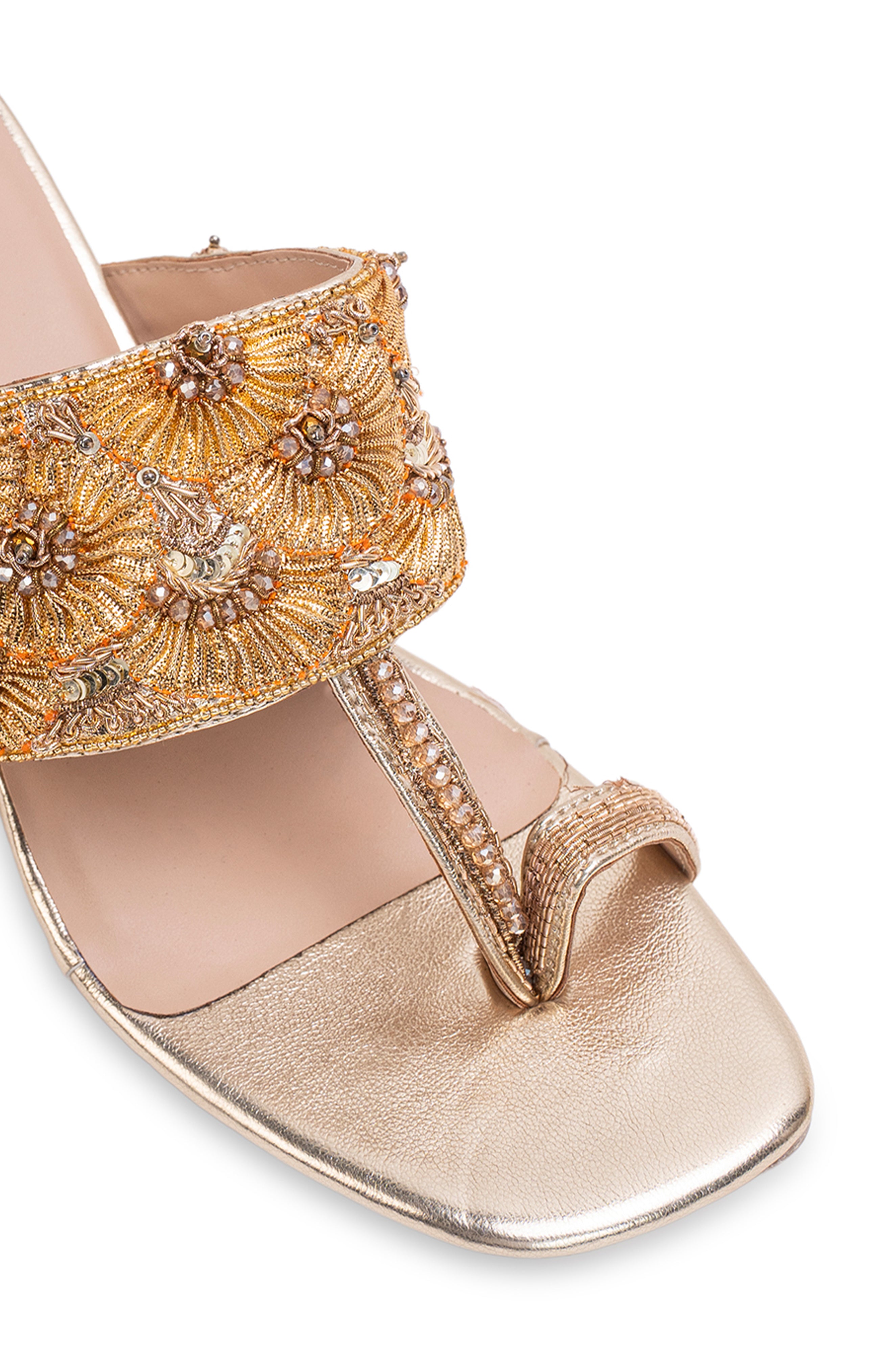 Ridhya (Kholapuri Heel)