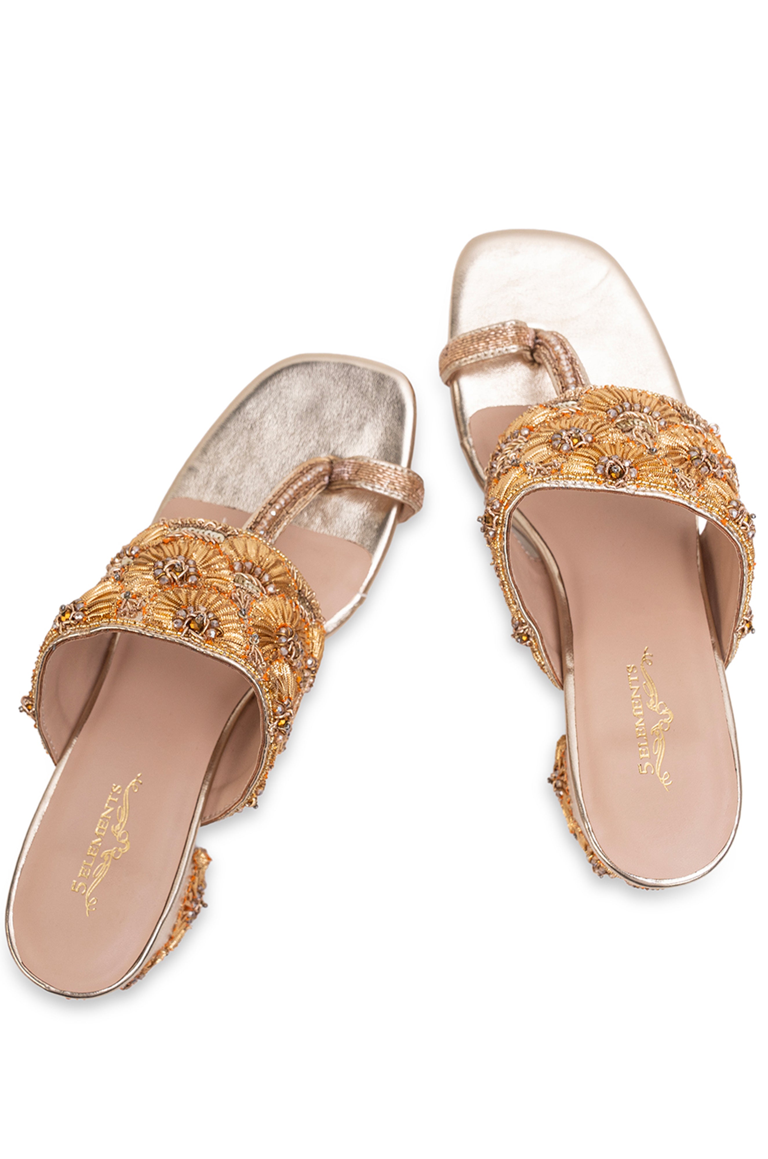 Ridhya (Kholapuri Heel)