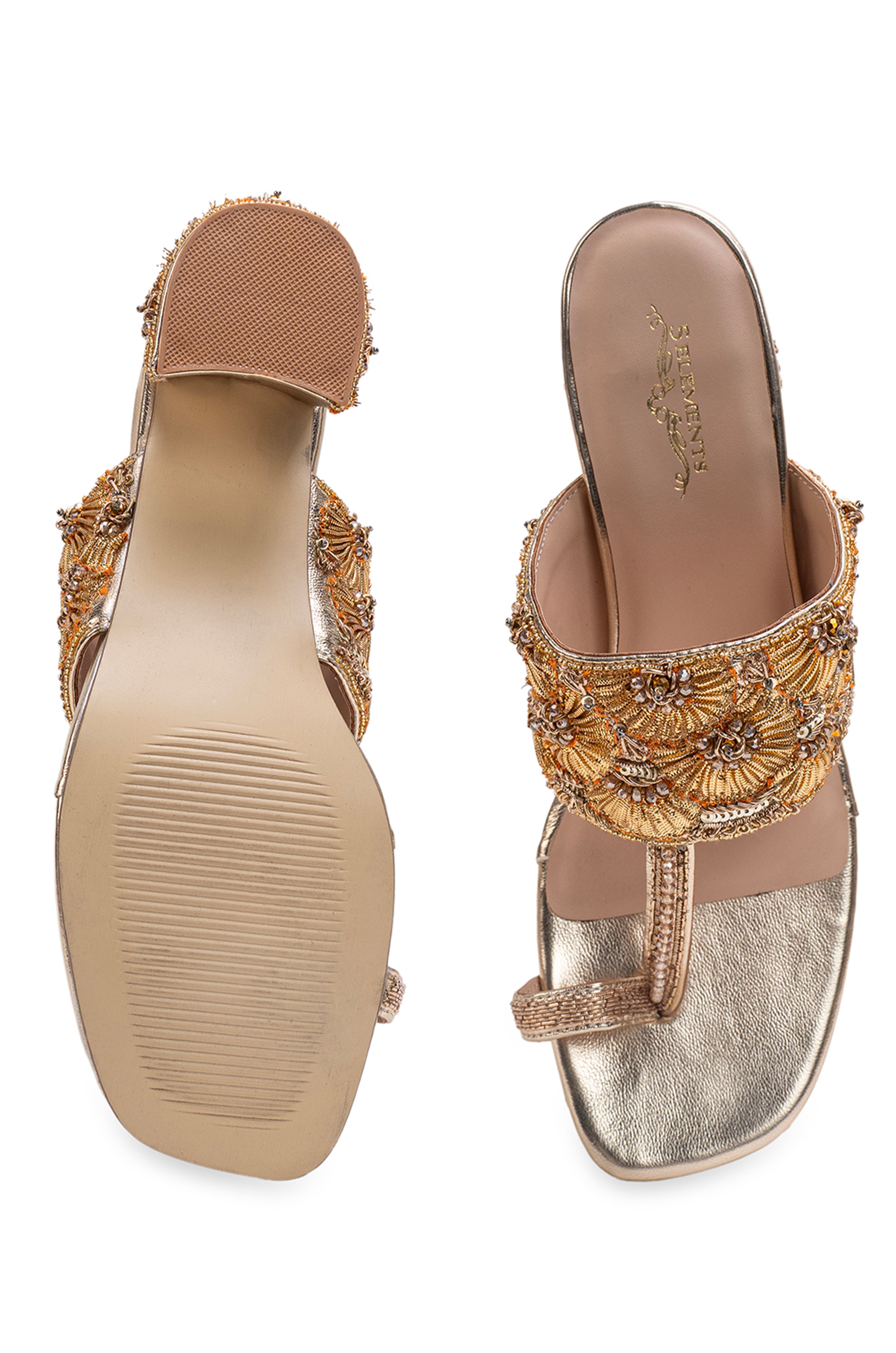 Ridhya (Kholapuri Heel)