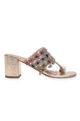 Mehrasa (Kholapuri Heel)