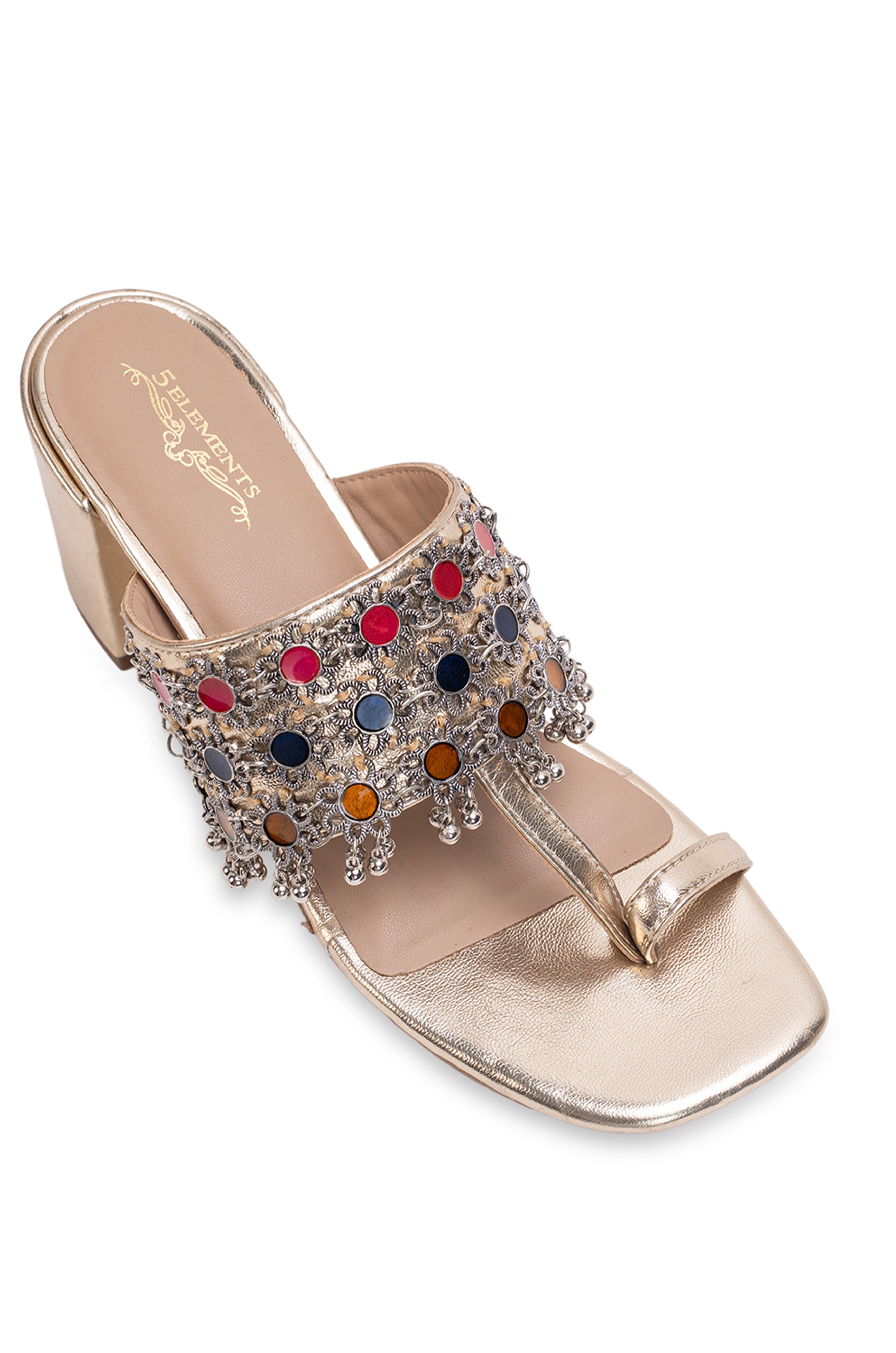 Mehrasa (Kholapuri Heel)