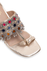 Mehrasa (Kholapuri Heel)