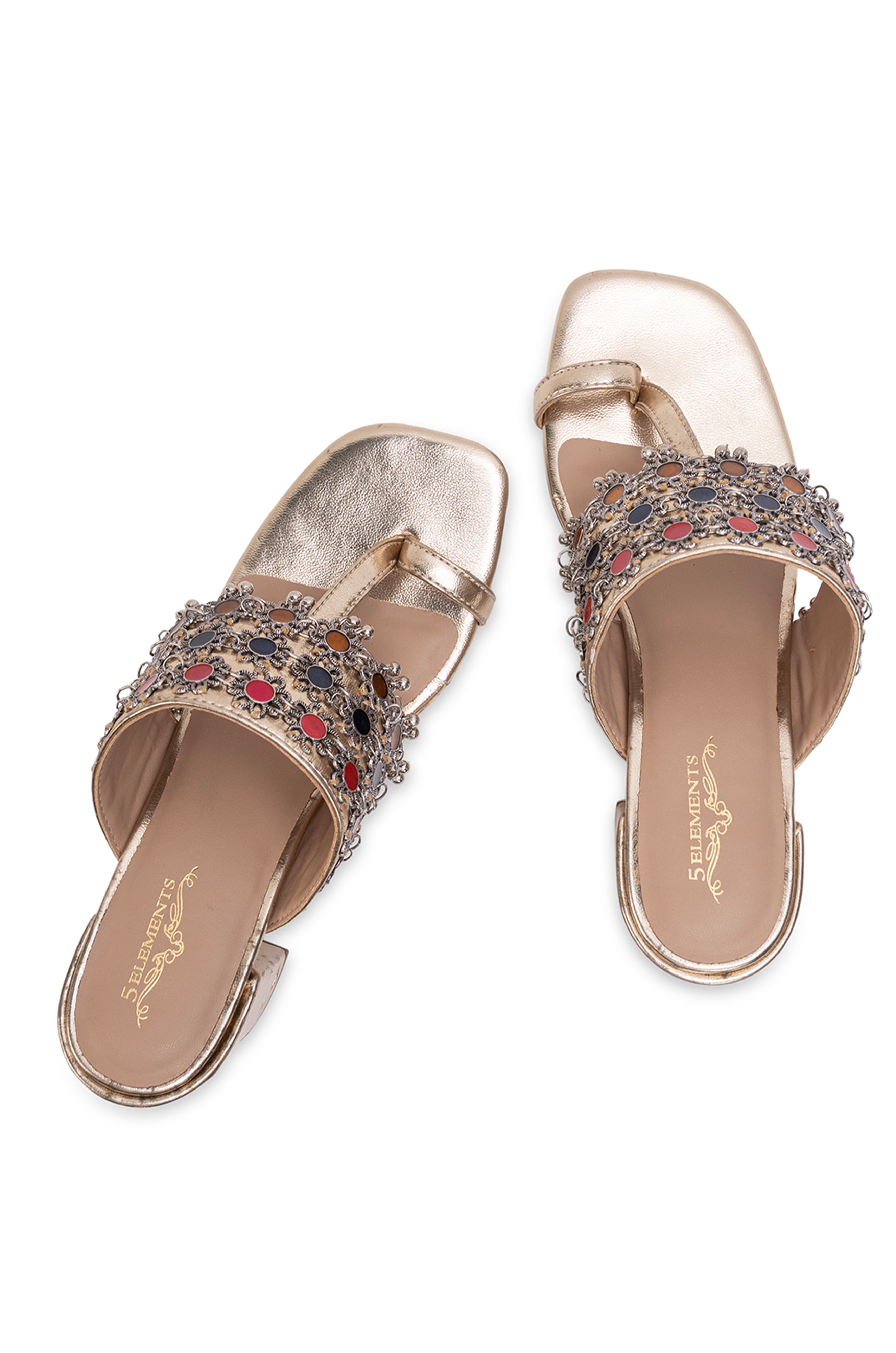 Mehrasa (Kholapuri Heel)