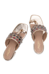 Mehrasa (Kholapuri Heel)