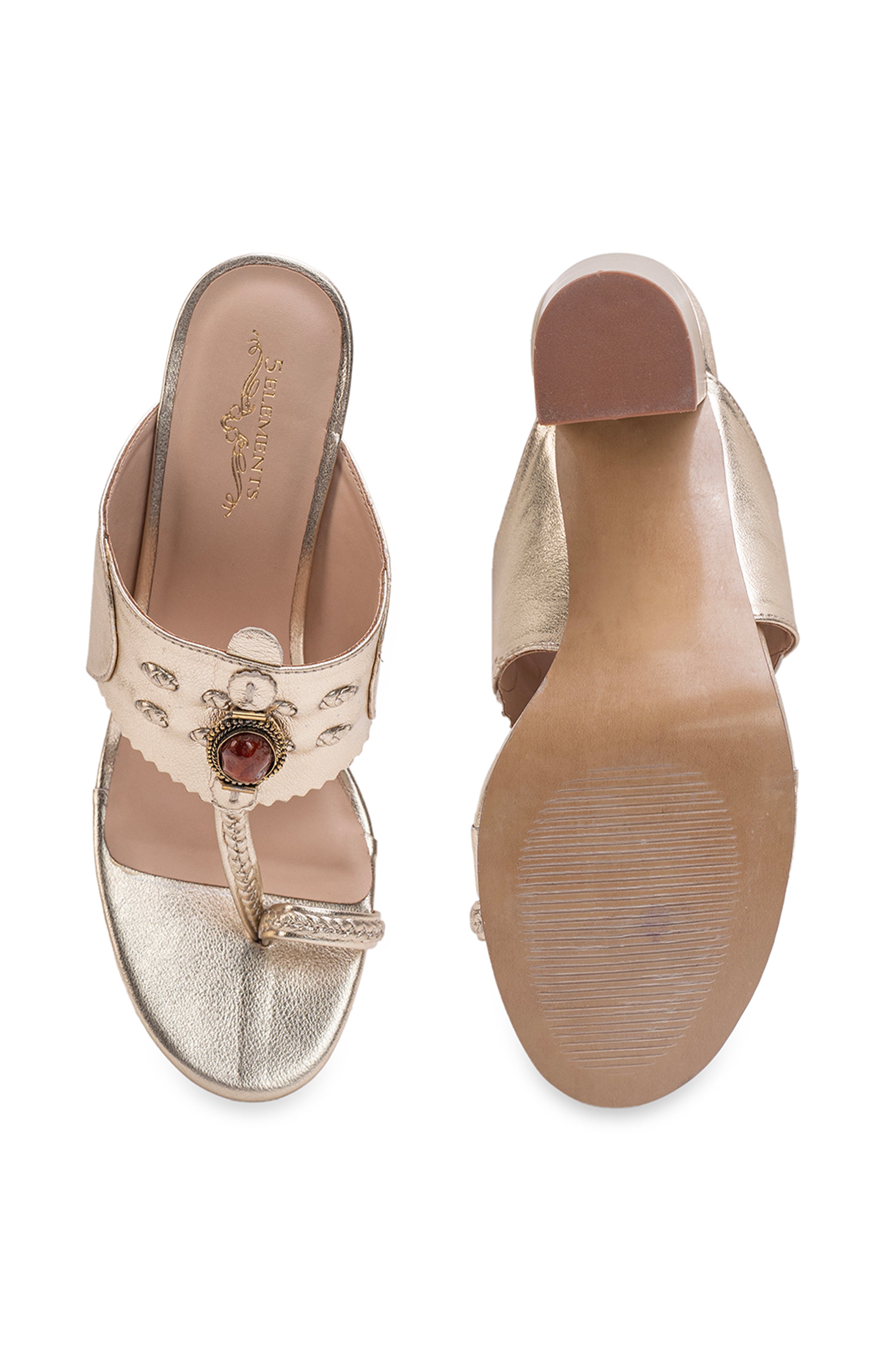 Zehrin (Kholapuri Heel)