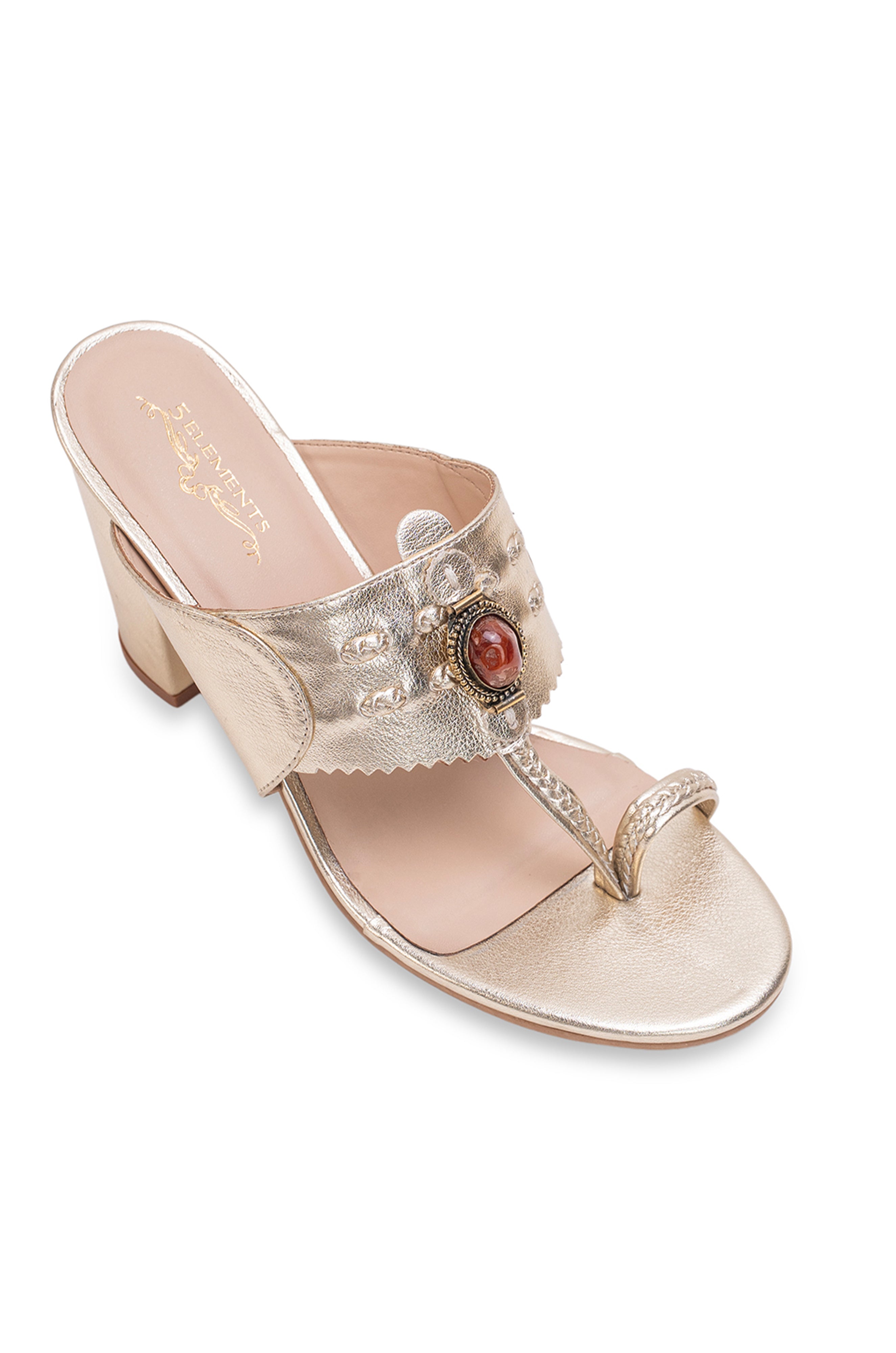 Zehrin (Kholapuri Heel)