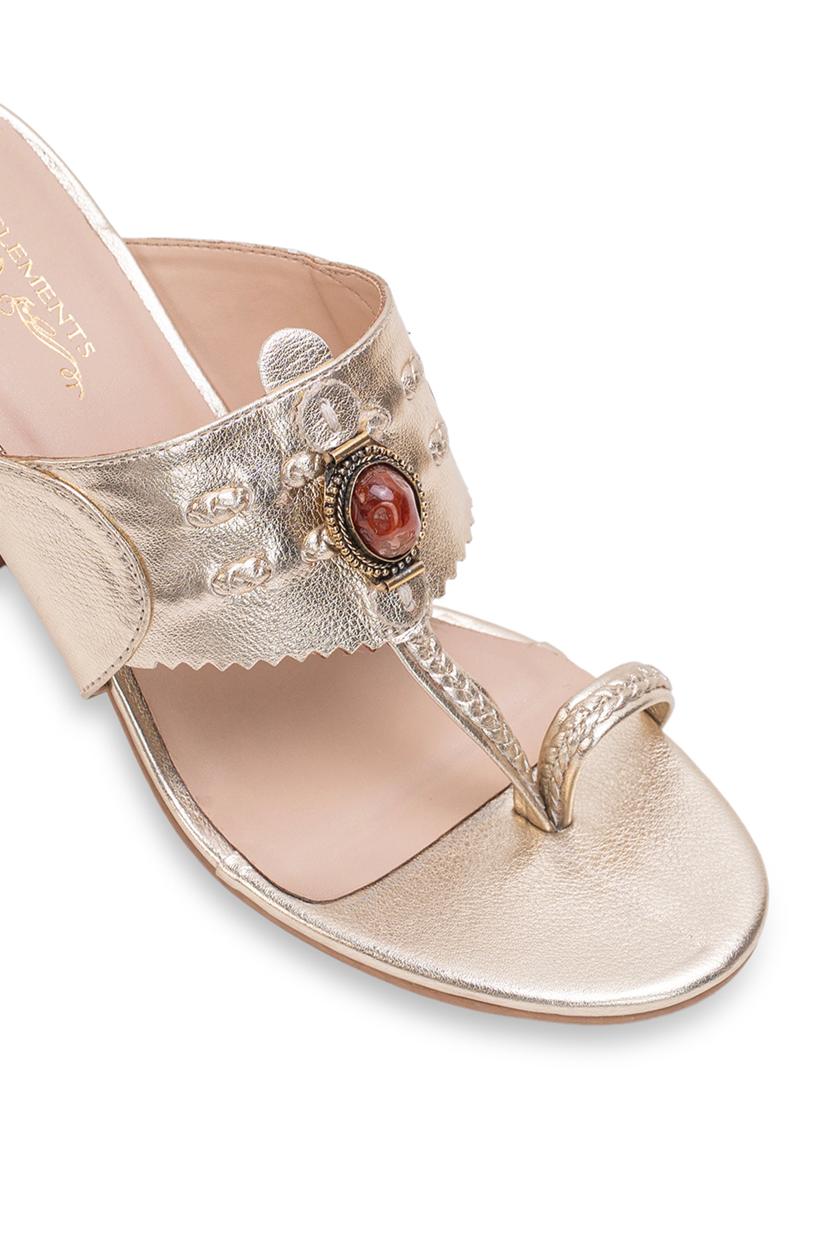 Zehrin (Kholapuri Heel)