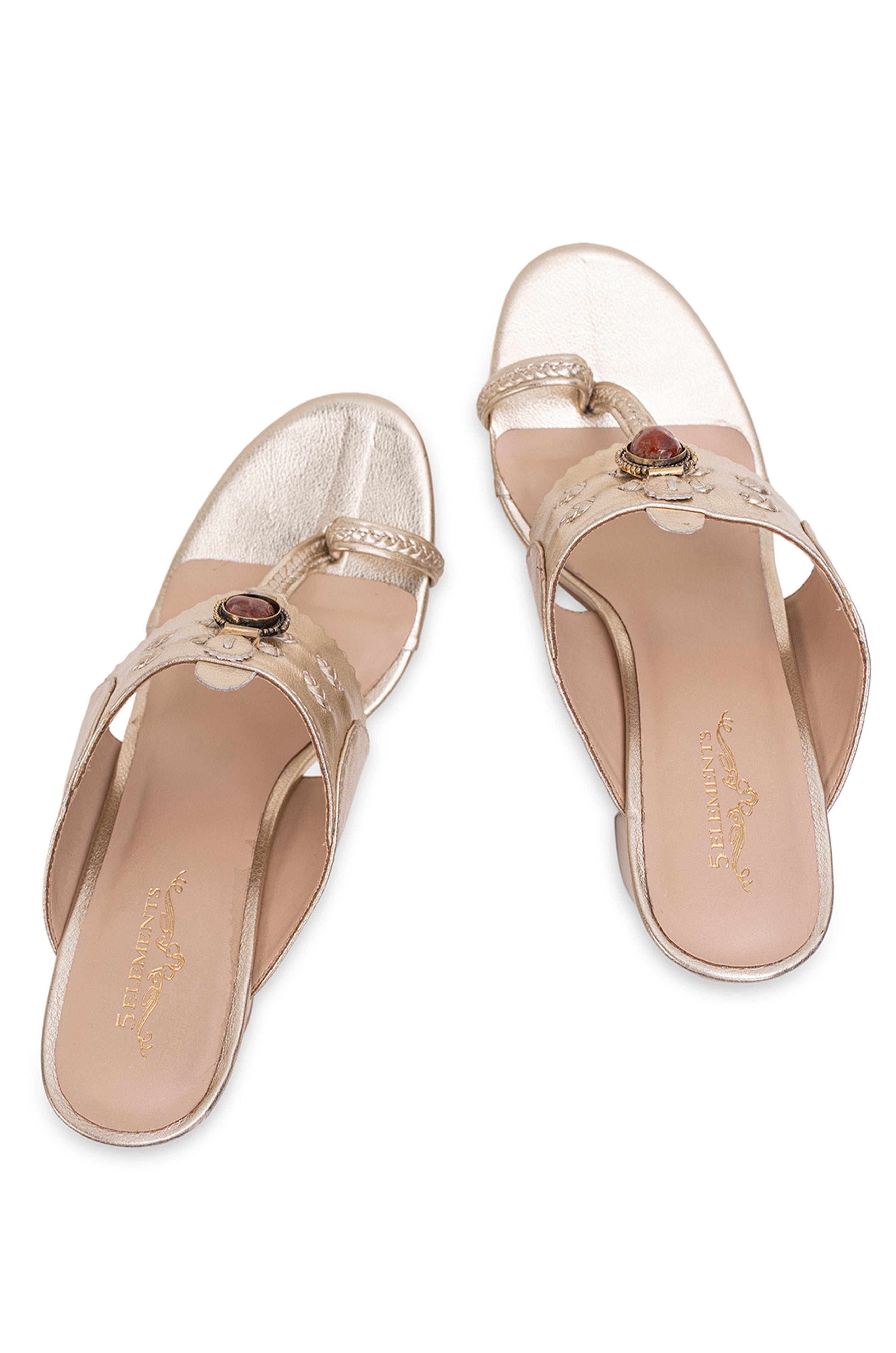 Zehrin (Kholapuri Heel)