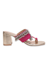 Suryana (Kholapuri Heel)