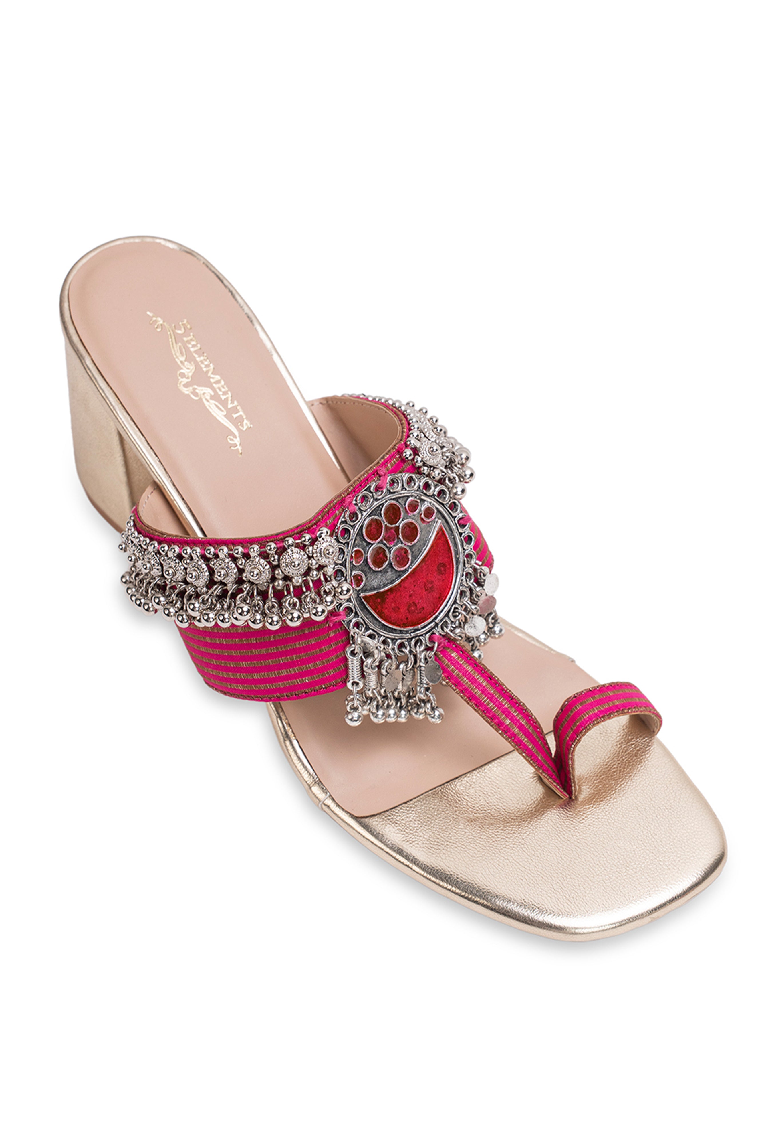 Suryana (Kolhapuri Heel)