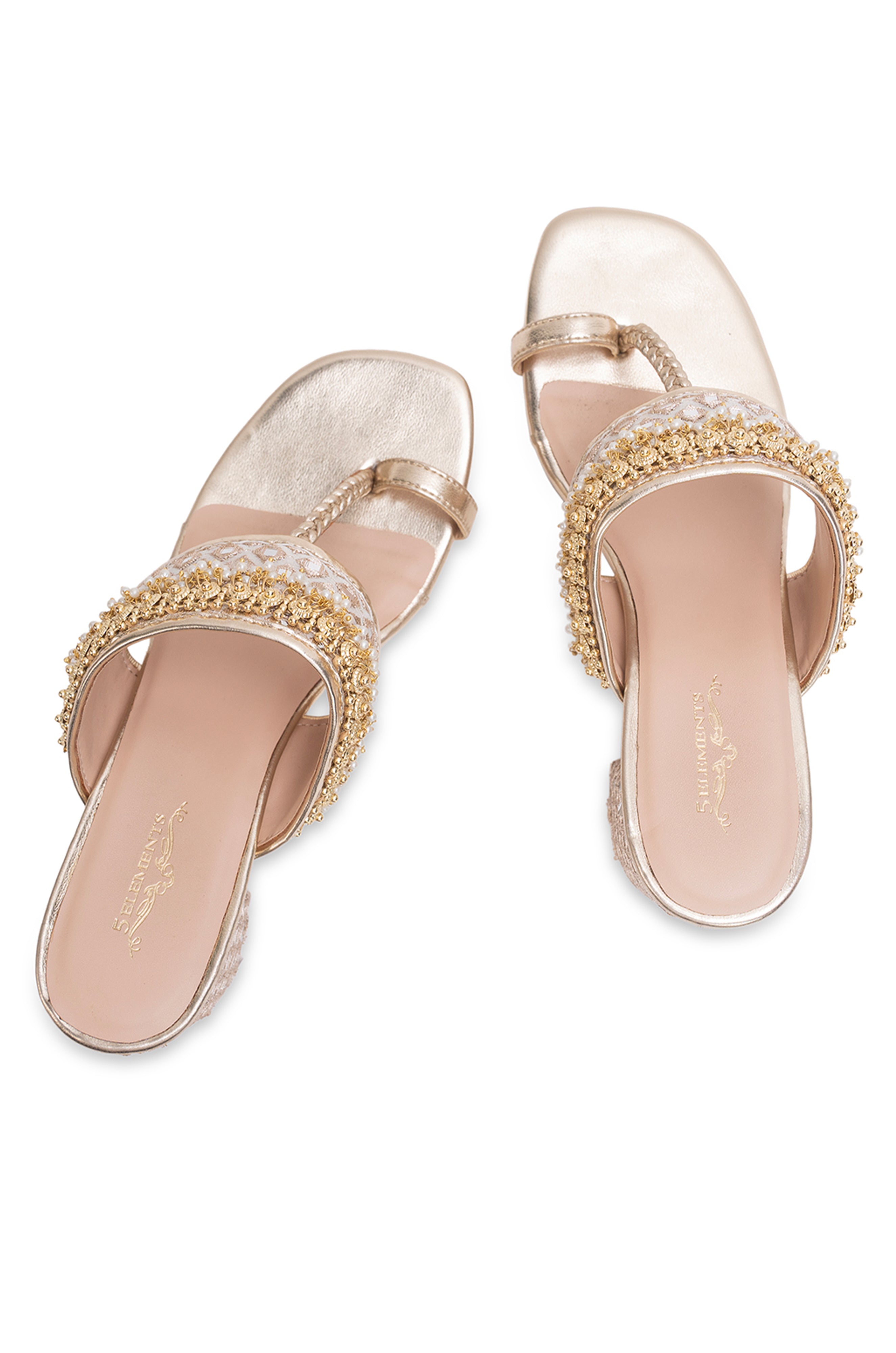 Tavishi (Kholapuri Heel)