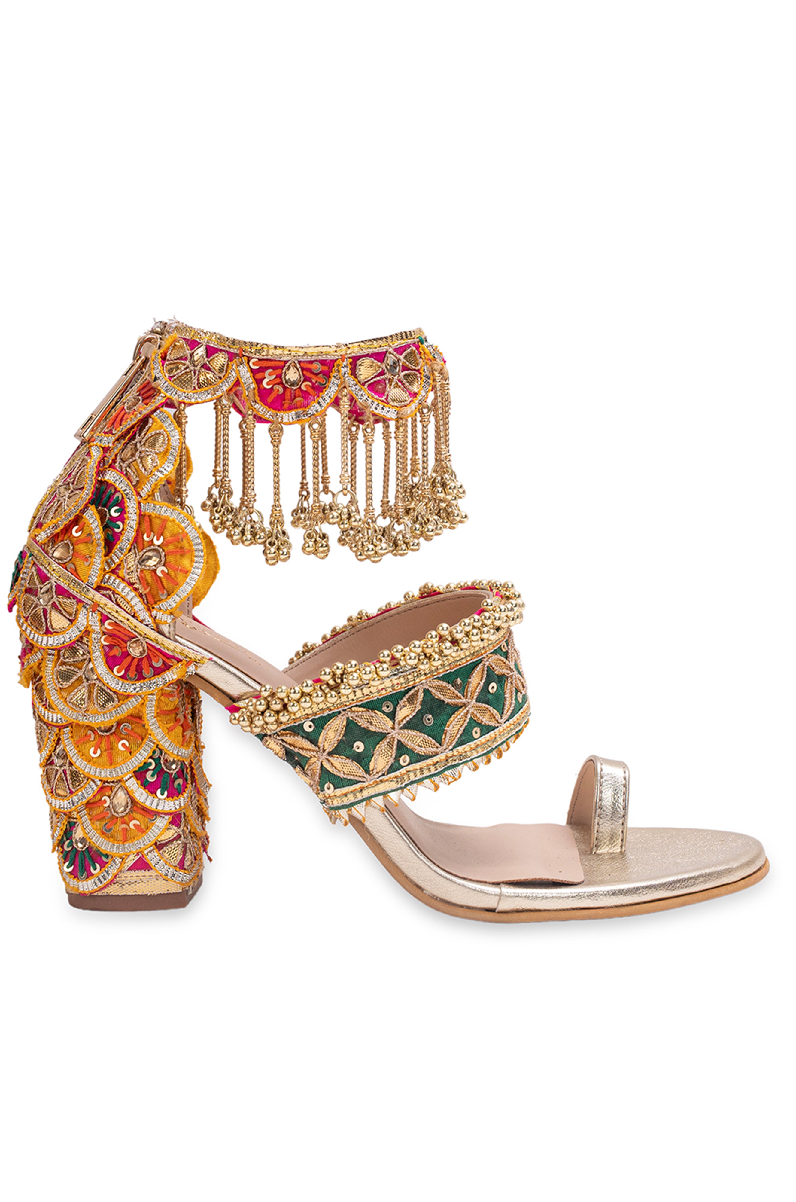 Aafreen (Heel)