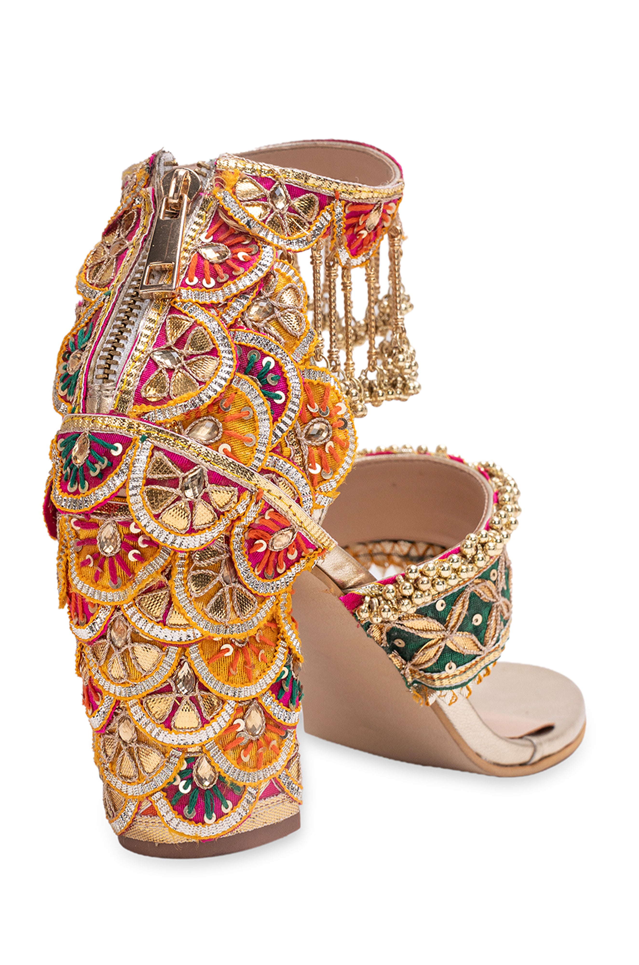 Aafreen (Heel)