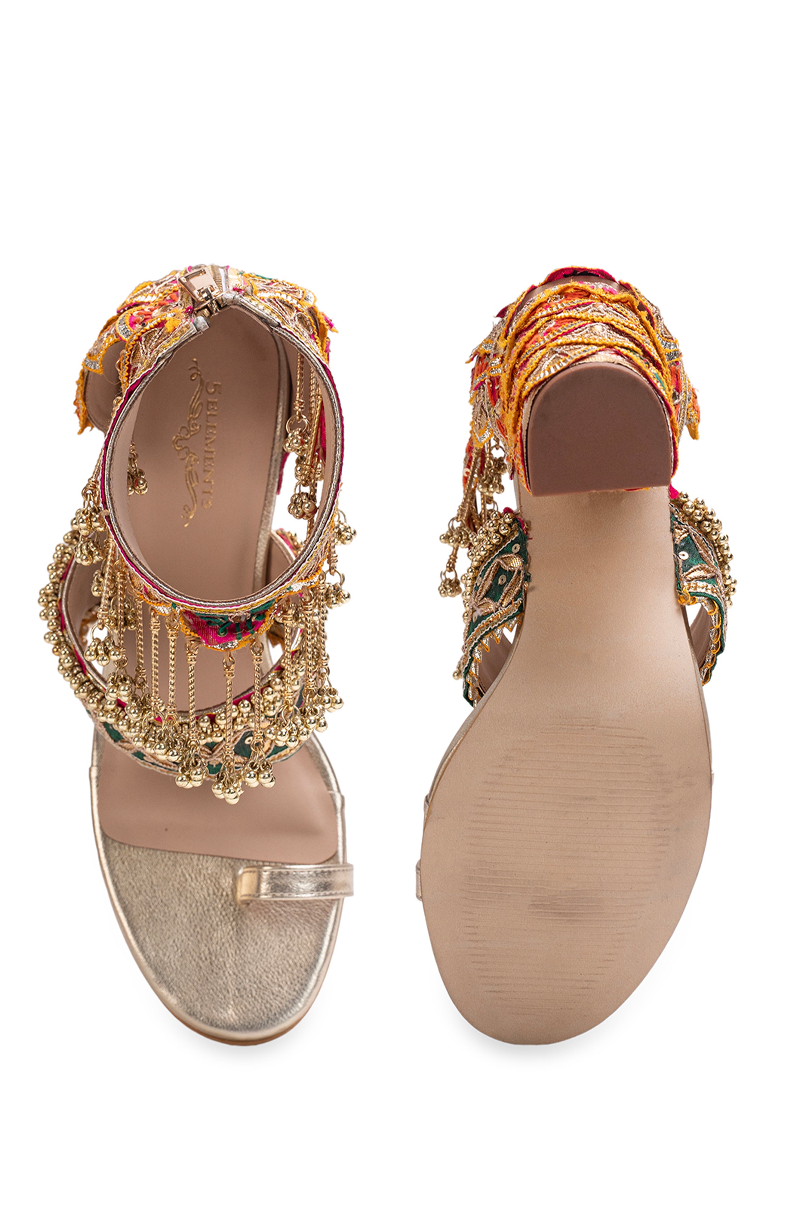 Aafreen (Heel)