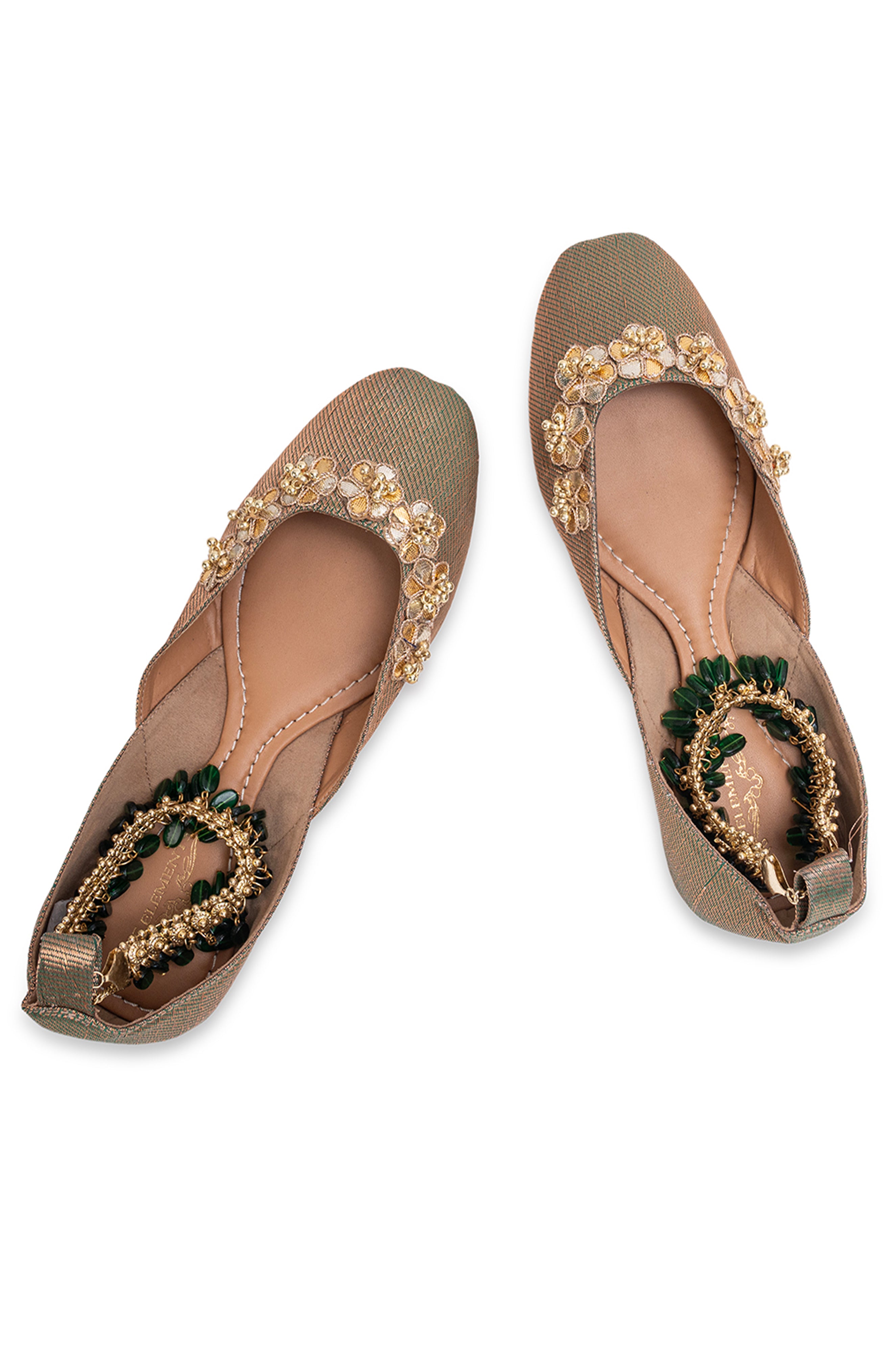 Nirika (Vegan Jutti)
