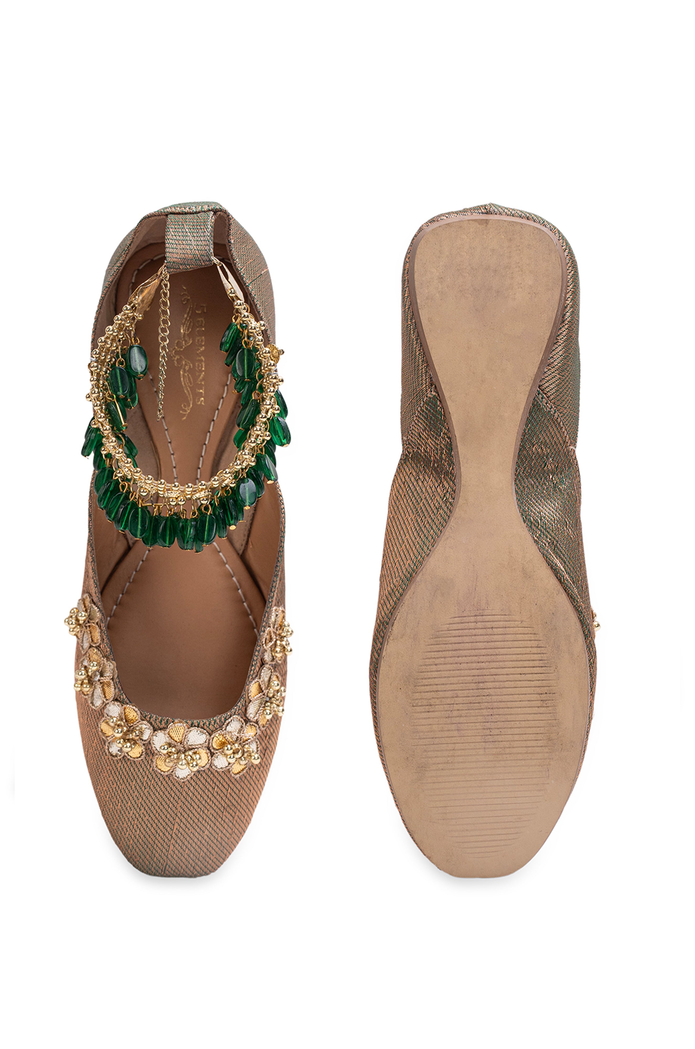 Nirika (Vegan Jutti)