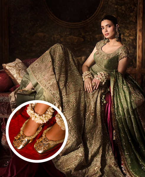 Kimaya (Mule Heel)