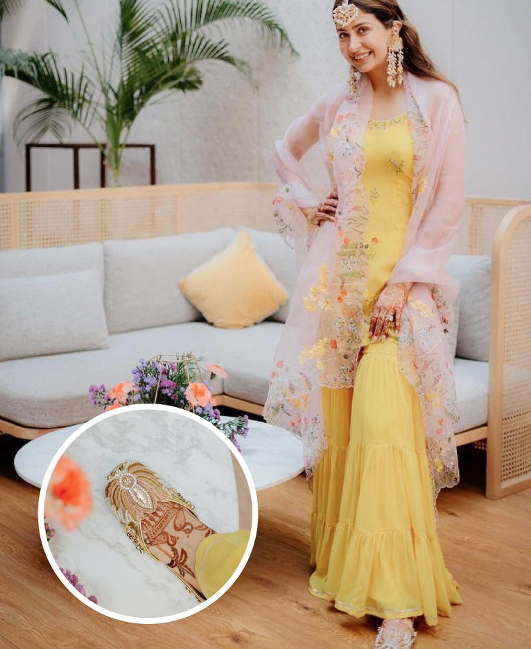 Golden Lotus (Jutti)