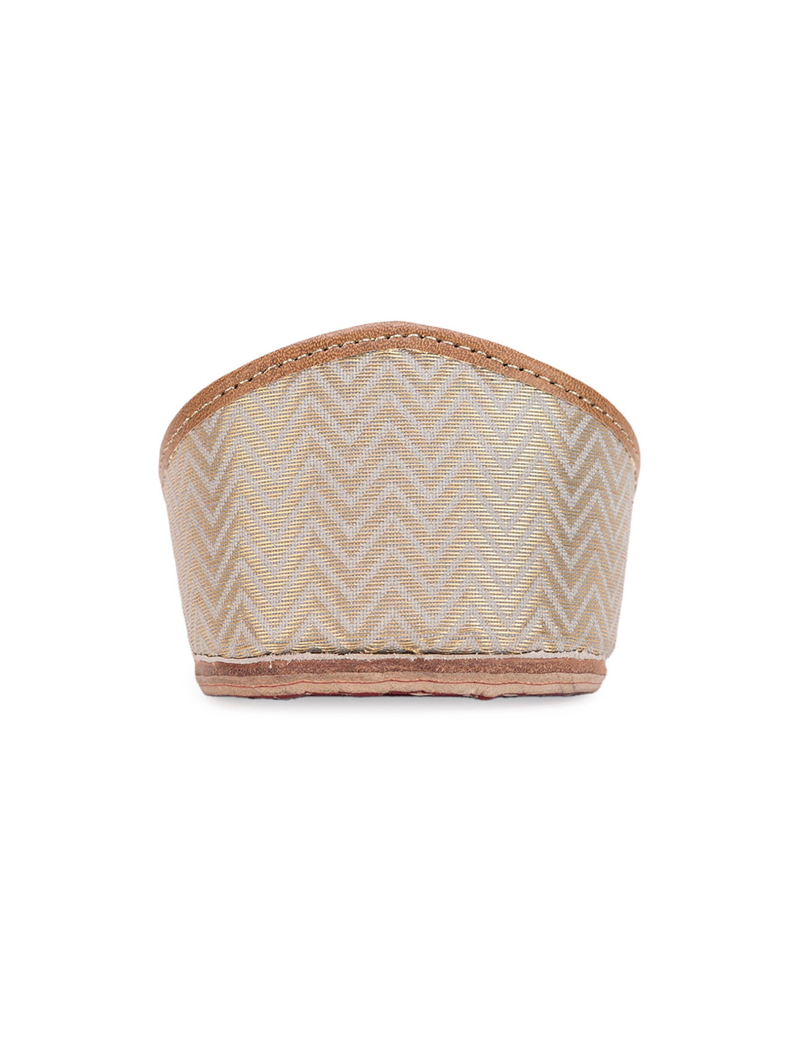 Aashvi Beige (Jutti)