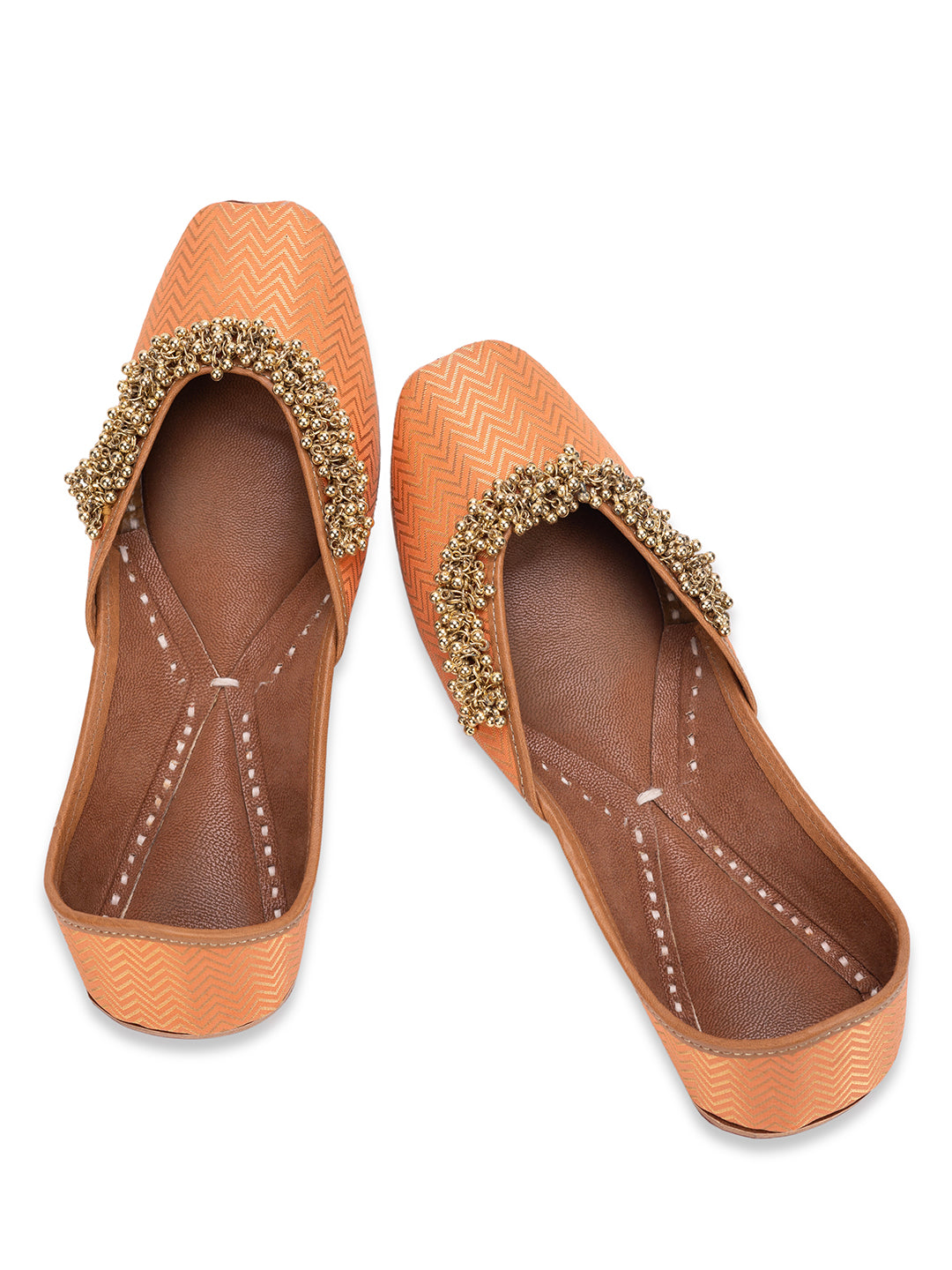 Zigzak Orange (Jutti)