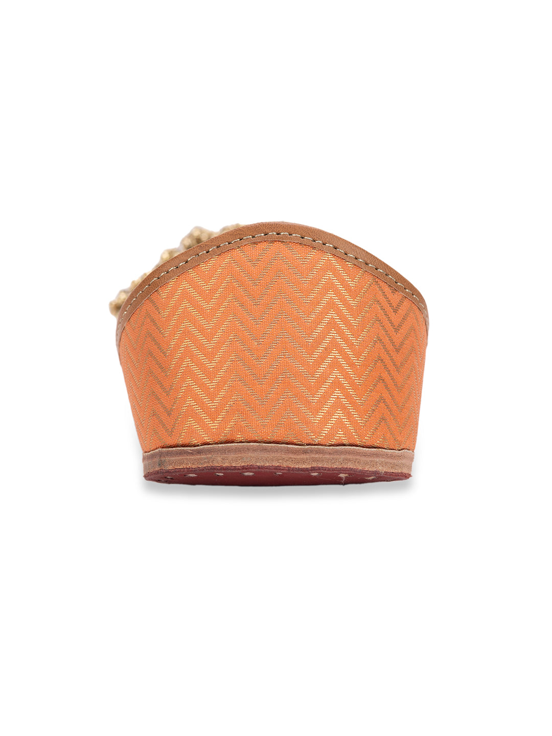 Zigzak Orange (Jutti)