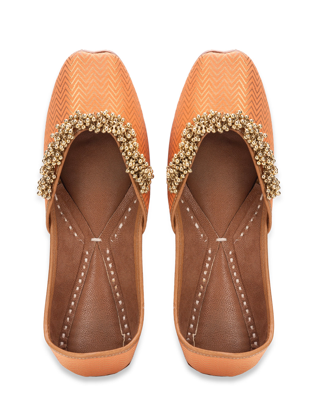 Zigzak Orange (Jutti)