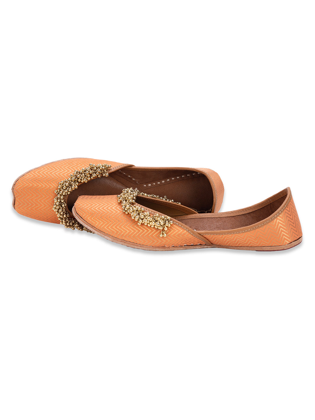 Zigzak Orange (Jutti)