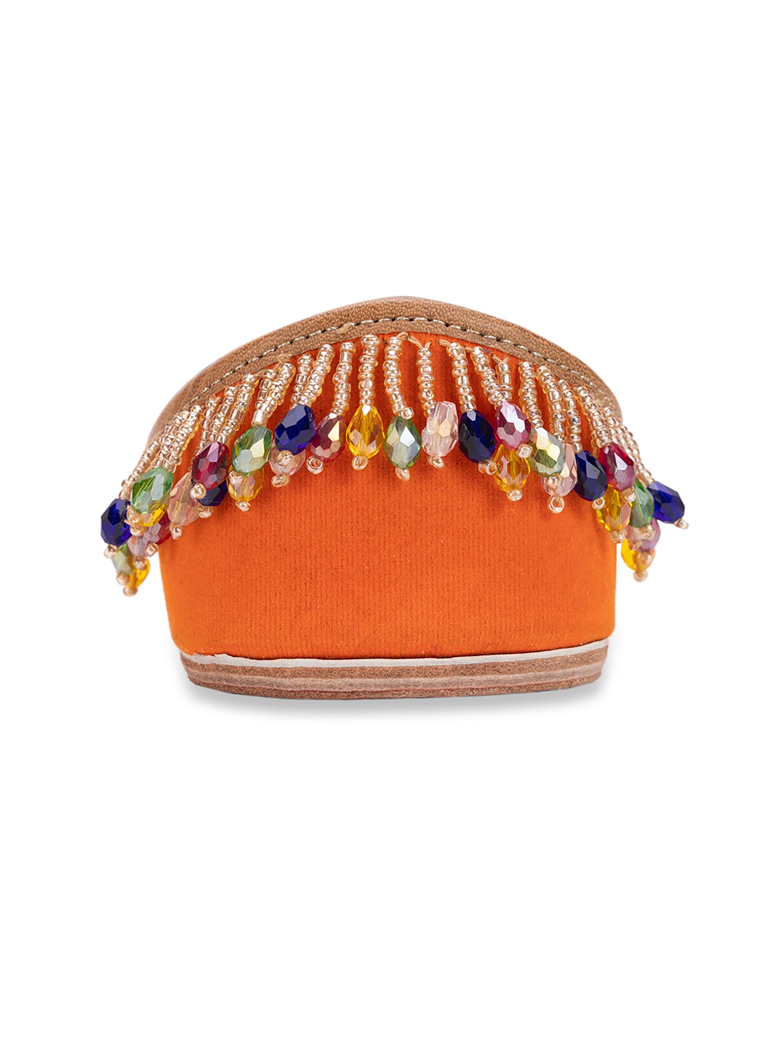 Mahiya Orange (Jutti)